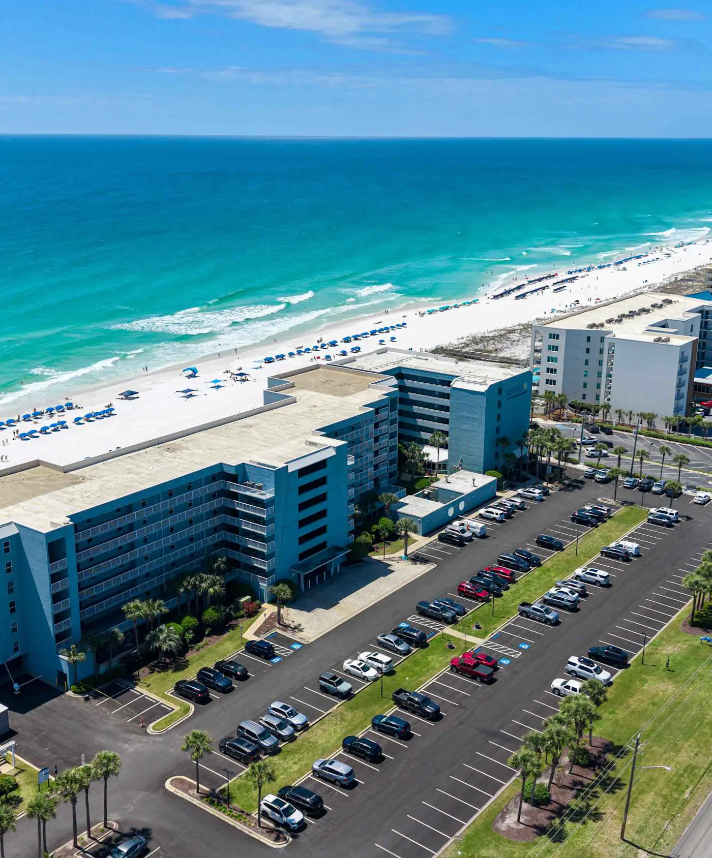 Islander E 7011, Stunning oceanfront condo