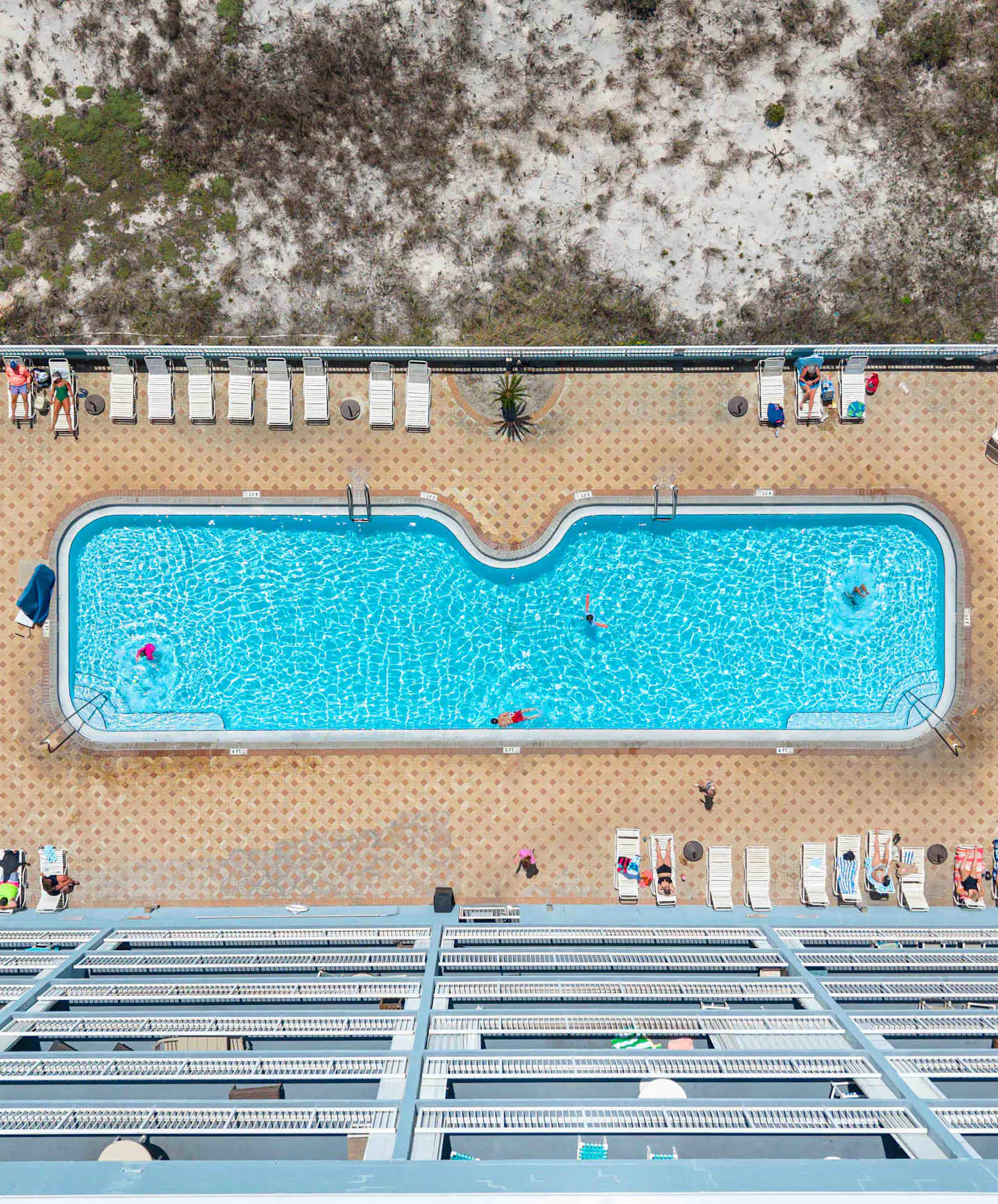 Islander E 7011, Stunning oceanfront condo