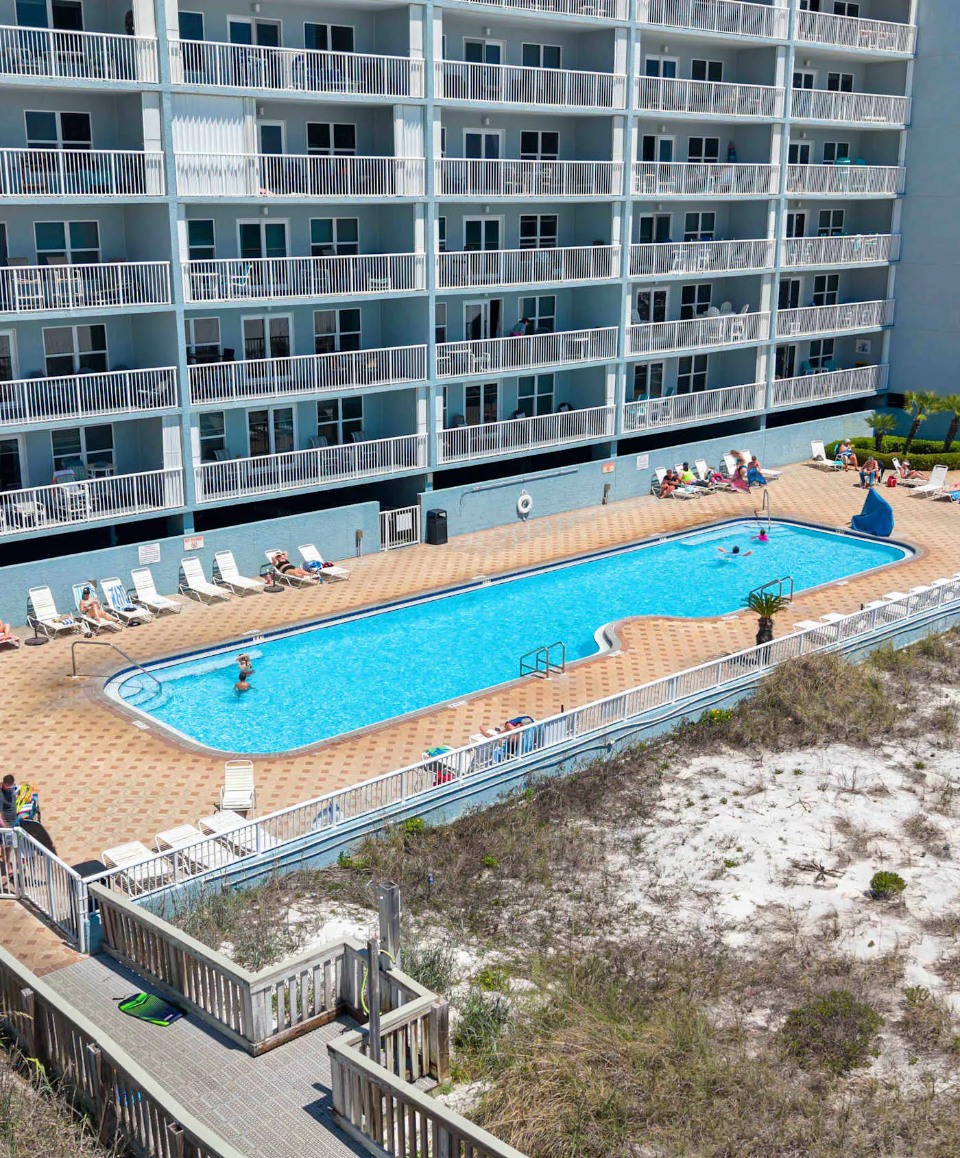 Islander E 7011, Stunning oceanfront condo