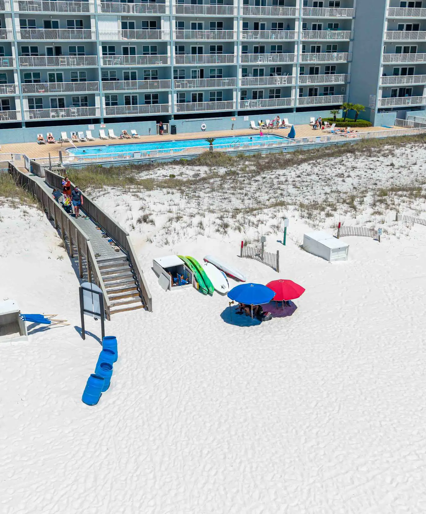 Islander E 7011, Stunning oceanfront condo