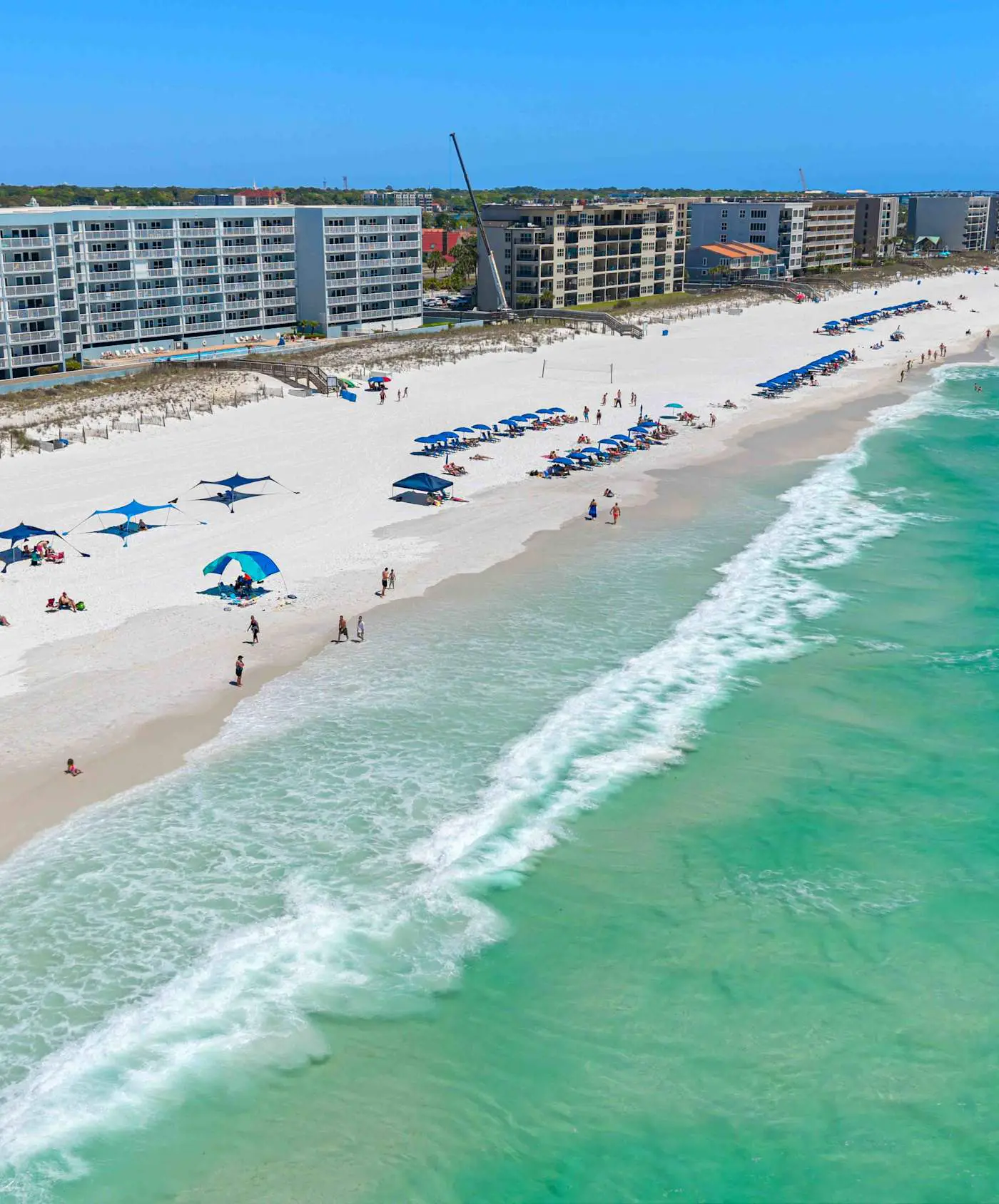 Islander E 7011, Stunning oceanfront condo