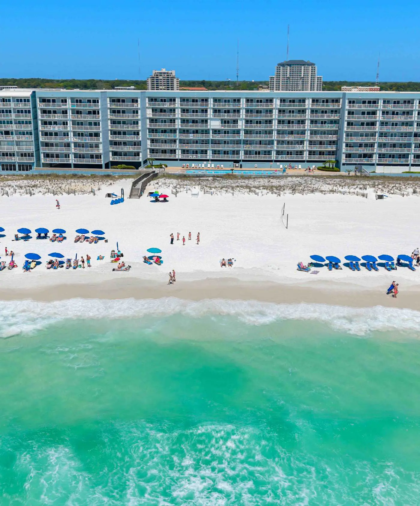 Islander E 7011, Stunning oceanfront condo