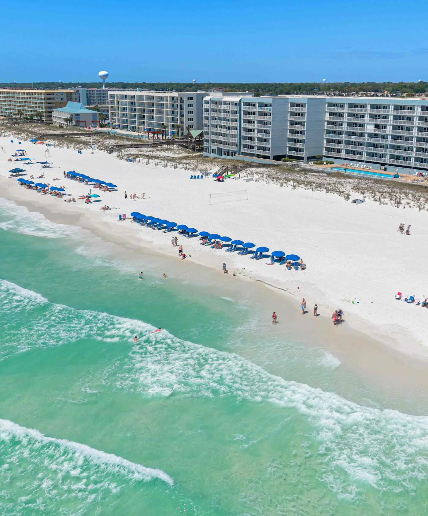 Islander E 7011, Stunning oceanfront condo