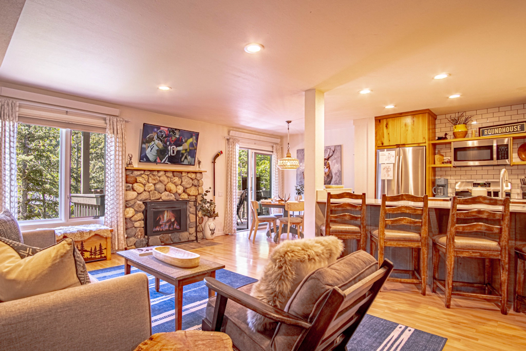 Sun Valley Condo 121