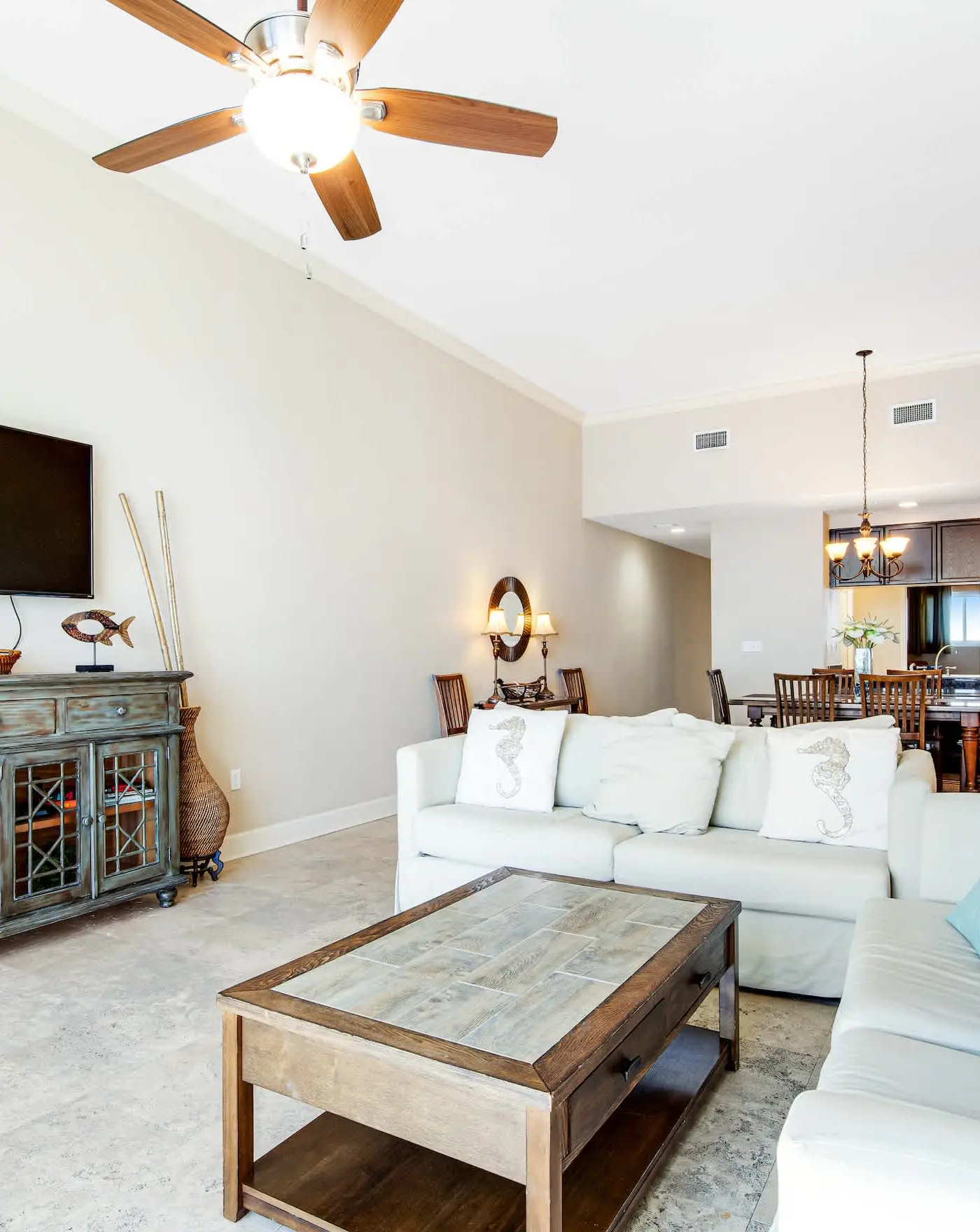 18th Floor Ocean View Condo with Private Washer-Dr