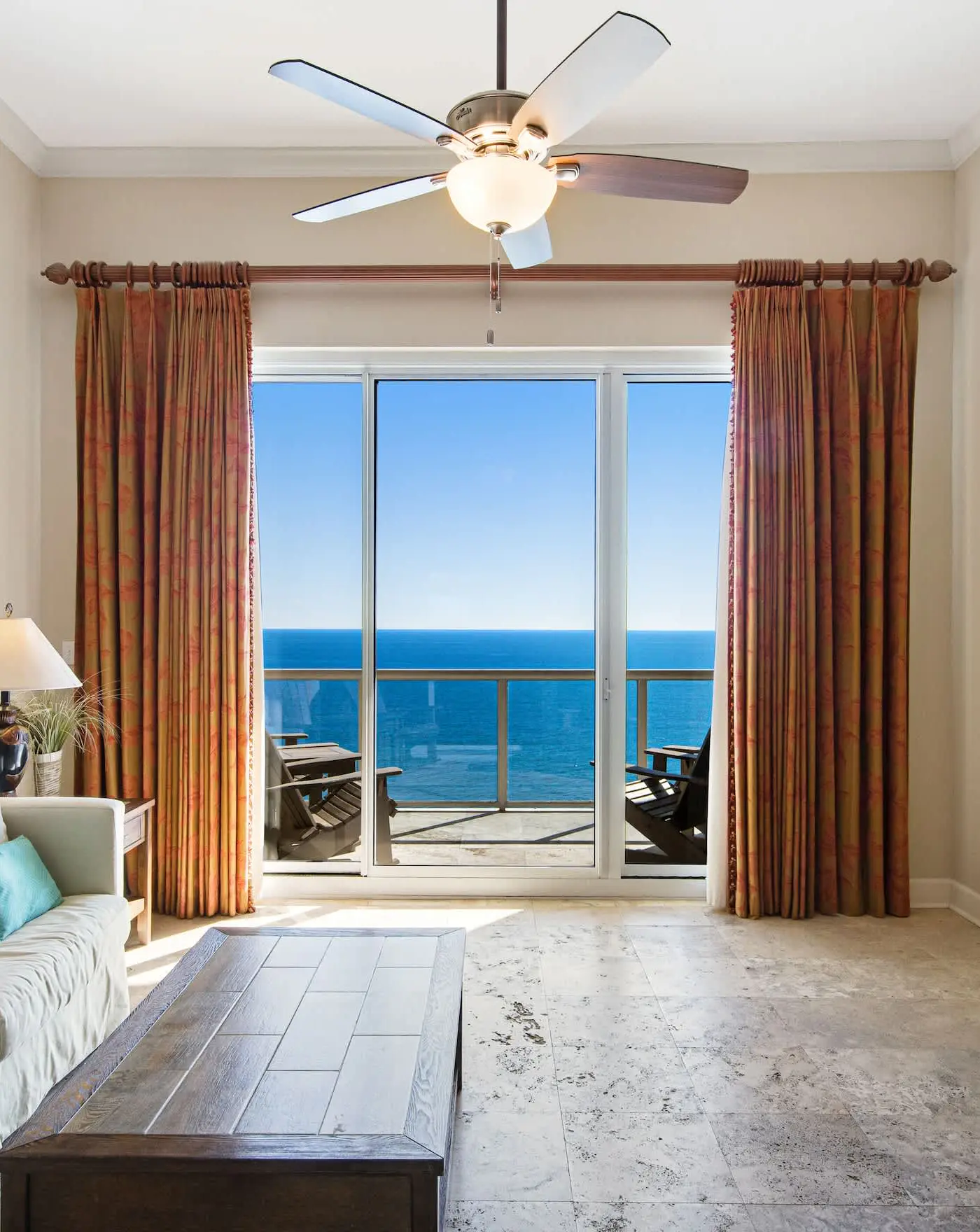 18th Floor Ocean View Condo with Private Washer-Dr