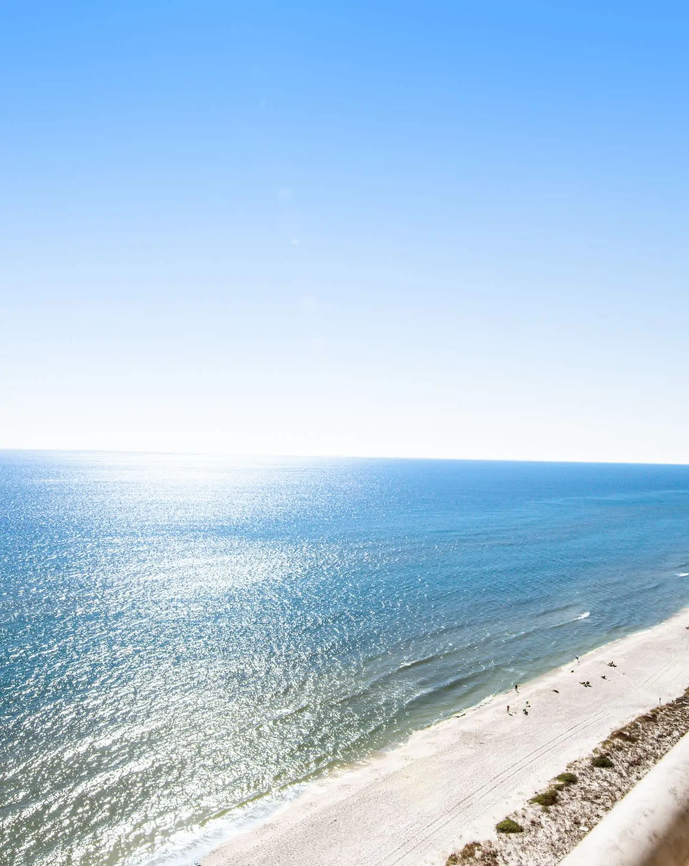 18th Floor Ocean View Condo with Private Washer-Dr