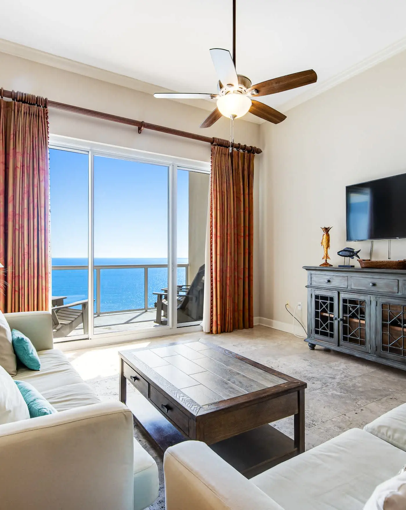 18th Floor Ocean View Condo with Private Washer-Dr