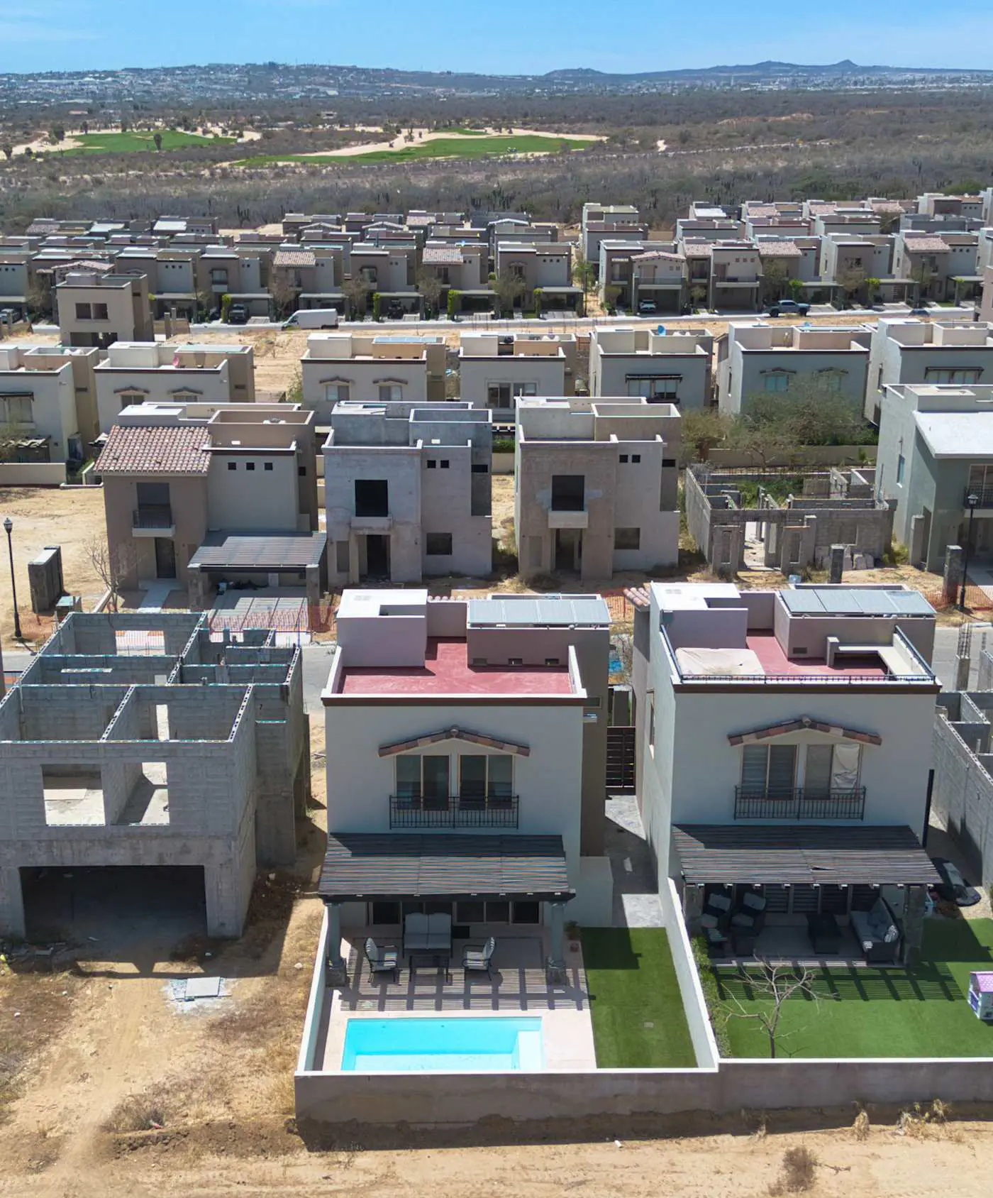 Stunning Lagarde´s Cabo Paradise; 3BR House - Tezal - Private Pool
