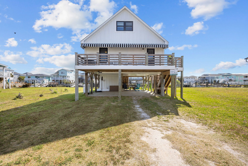 HB02 Oh My Sweet Lil Beach House