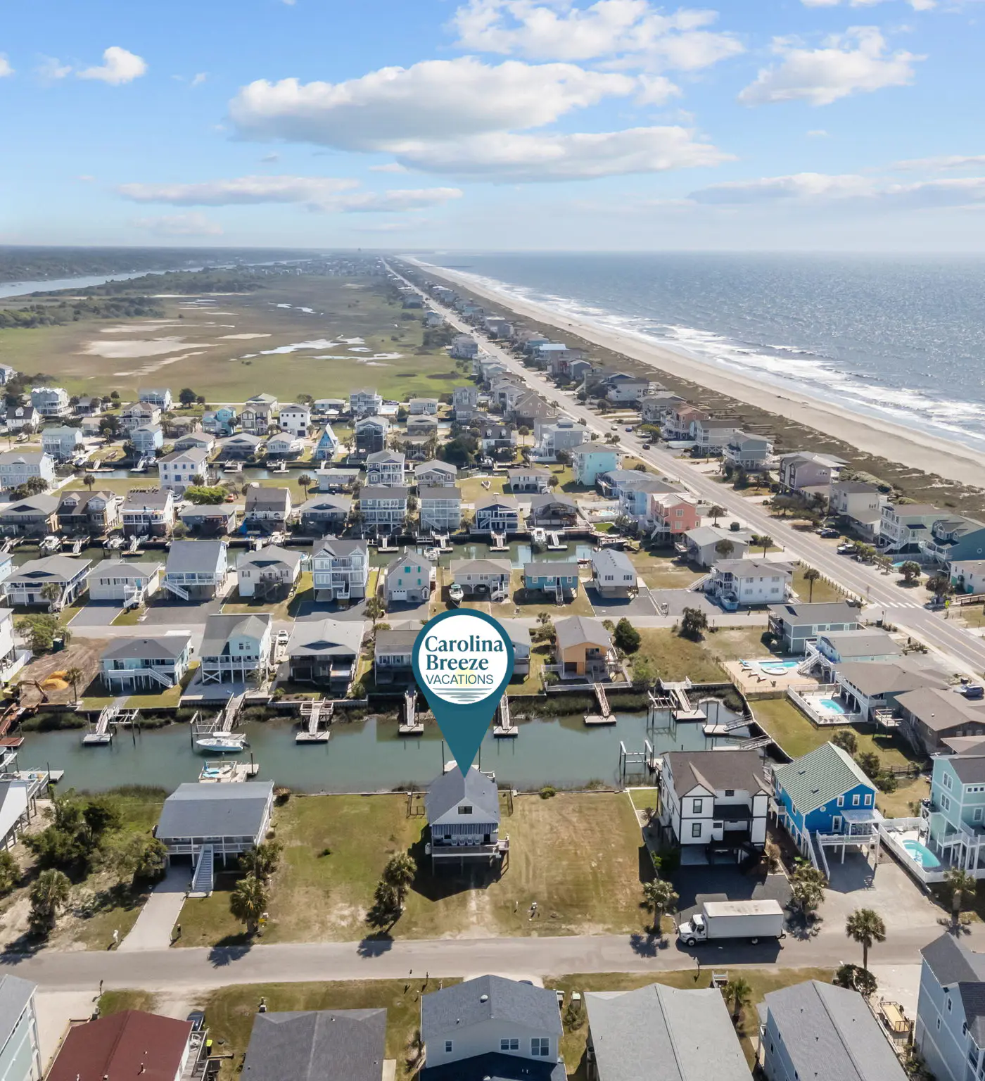 HB02 Oh My Sweet Lil Beach House
