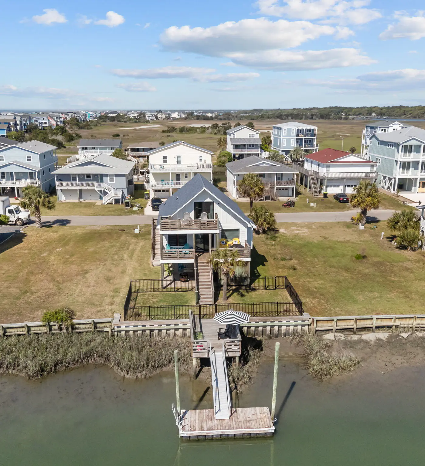 HB02 Oh My Sweet Lil Beach House