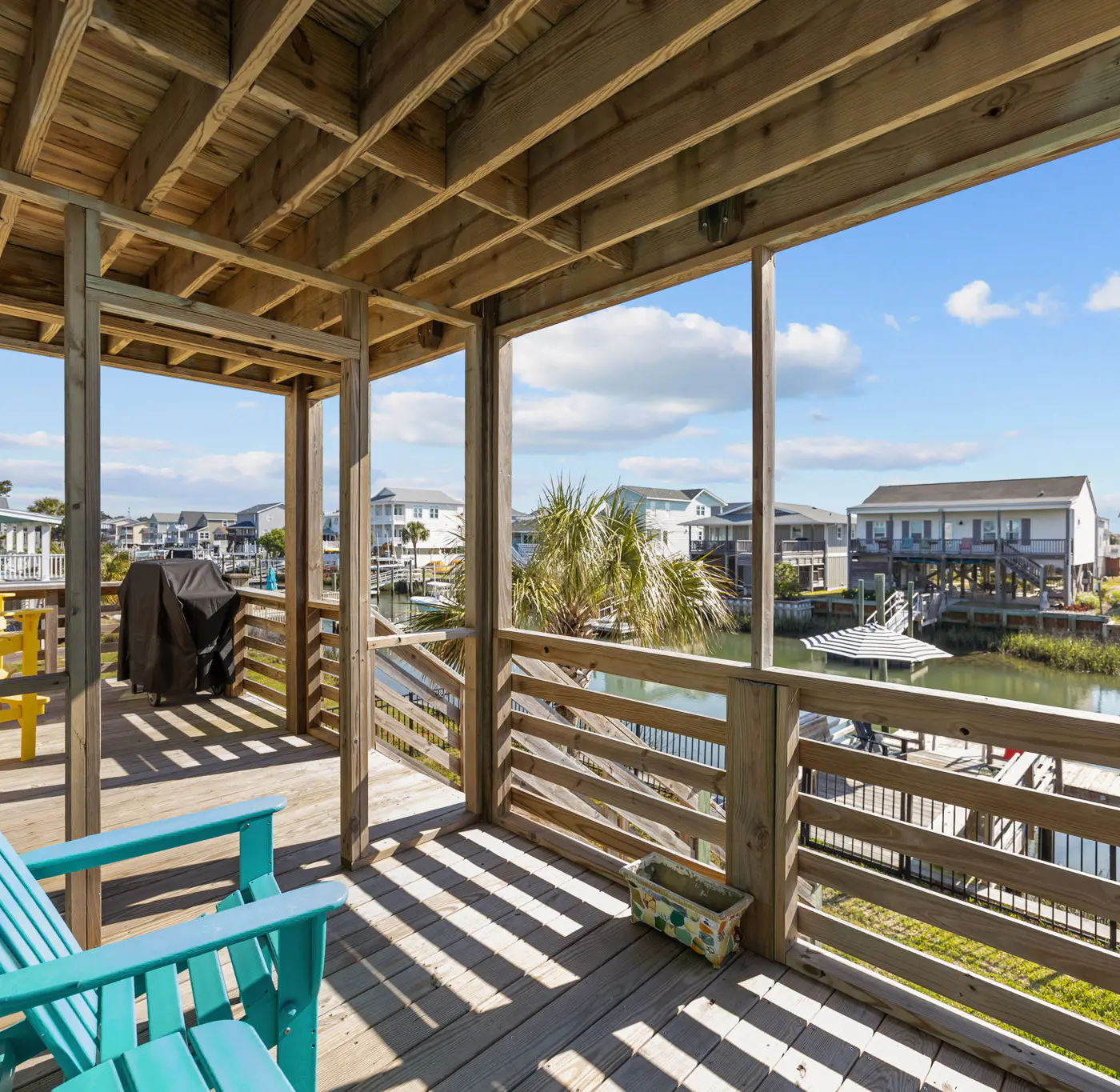 HB02 Oh My Sweet Lil Beach House