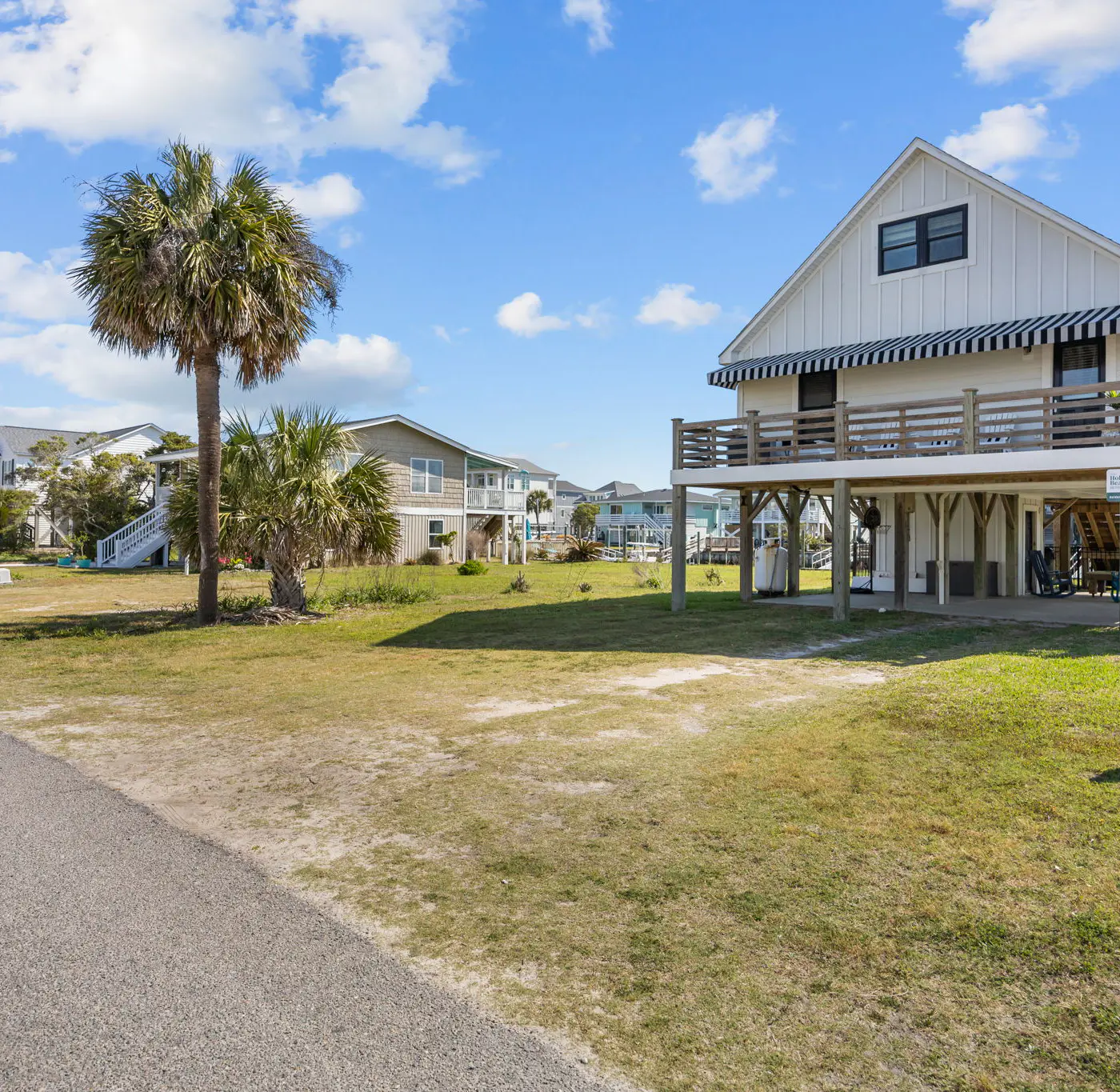 HB02 Oh My Sweet Lil Beach House