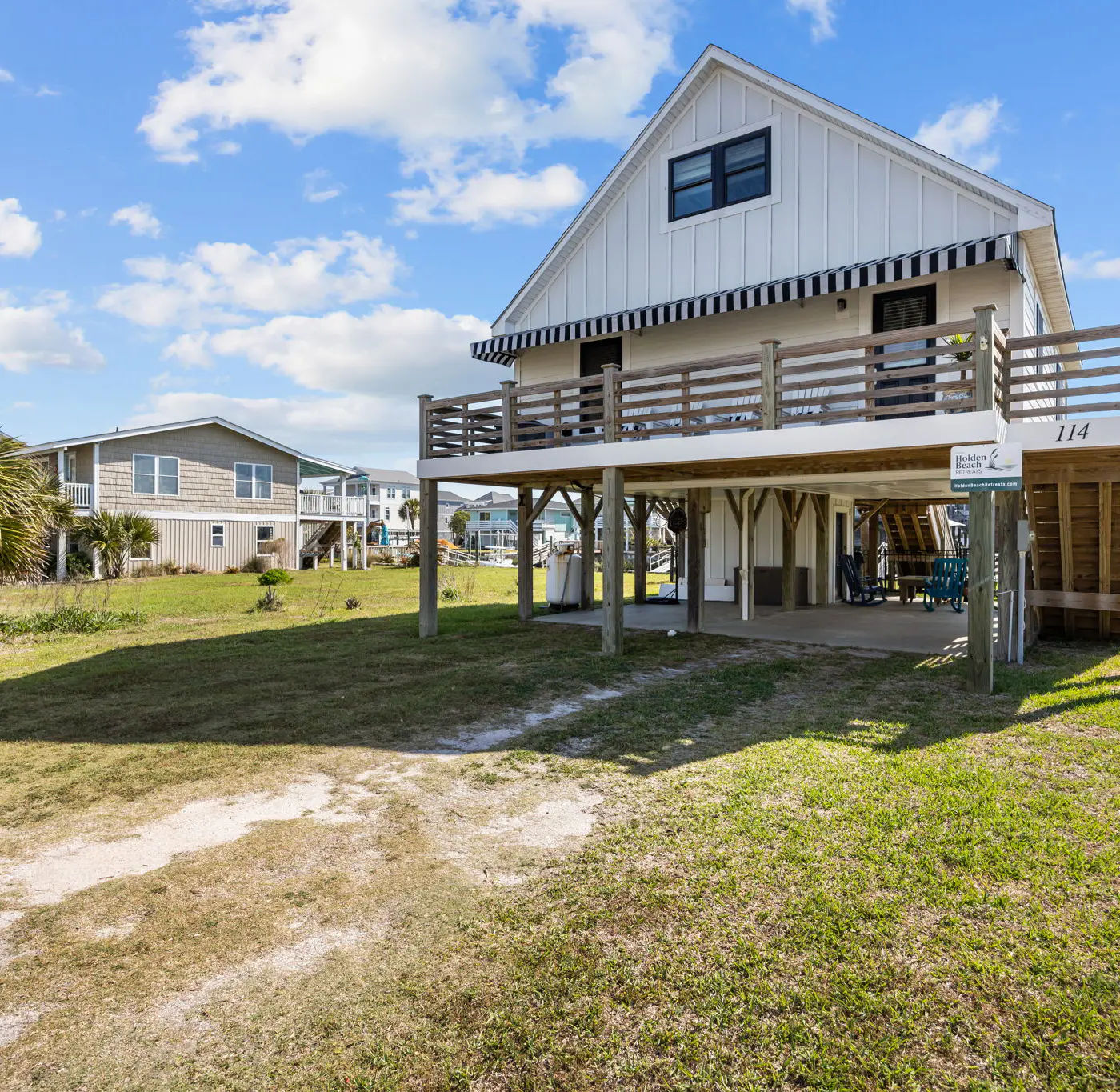 HB02 Oh My Sweet Lil Beach House