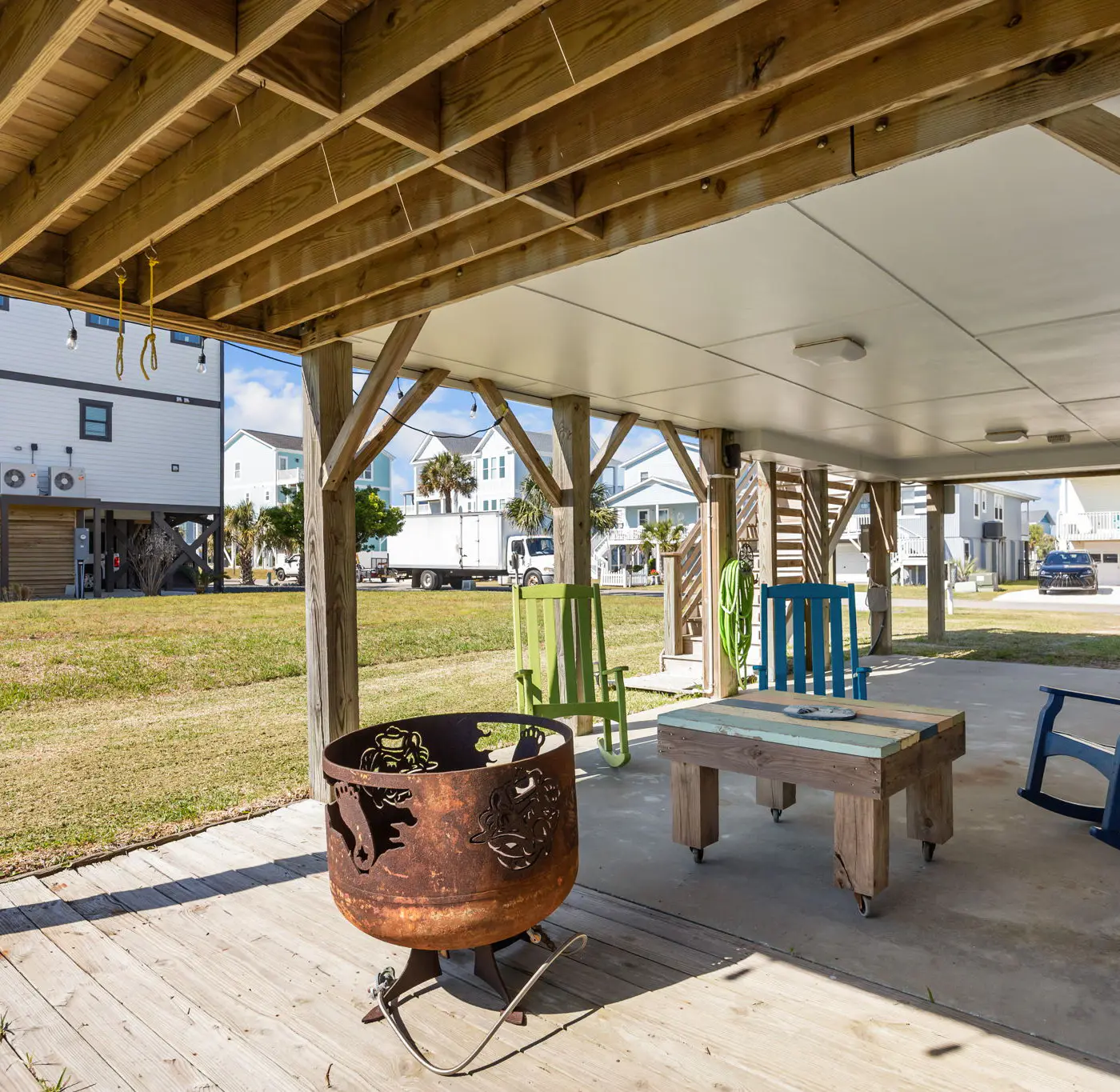 HB02 Oh My Sweet Lil Beach House