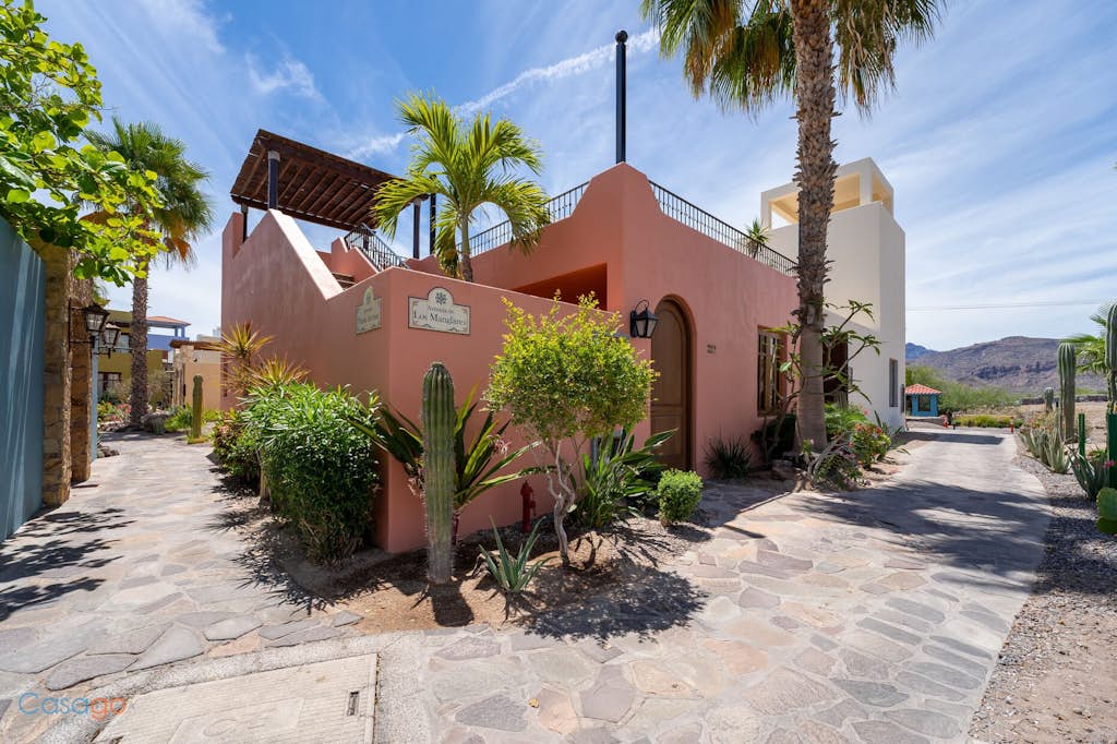 Welcome to Casa Rincón Mágico, your cozy one-bedroom escape.