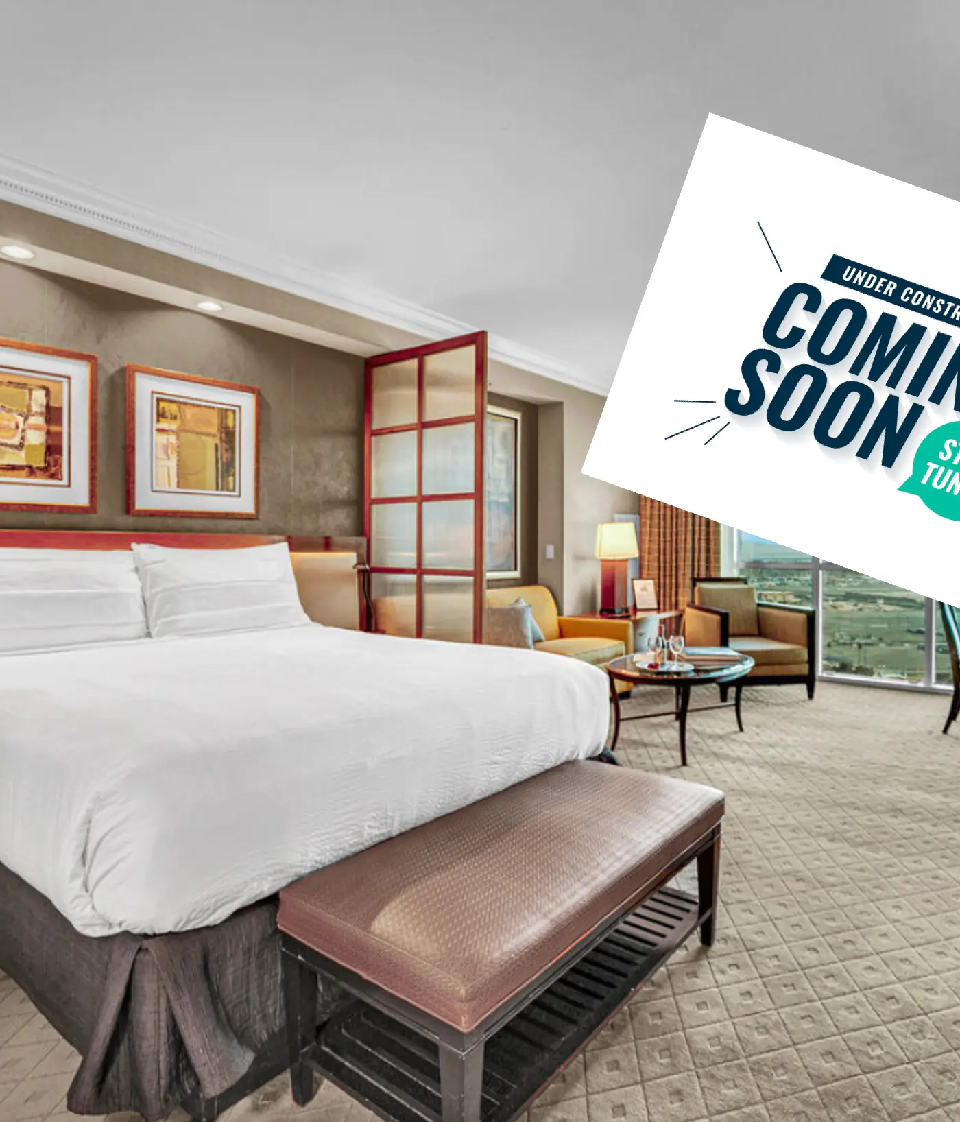 Luma Vèra – Penthouse Sanctuary Strip Views