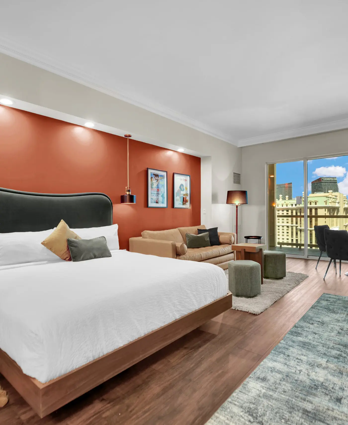Luma Vèra – Penthouse Sanctuary Strip Views