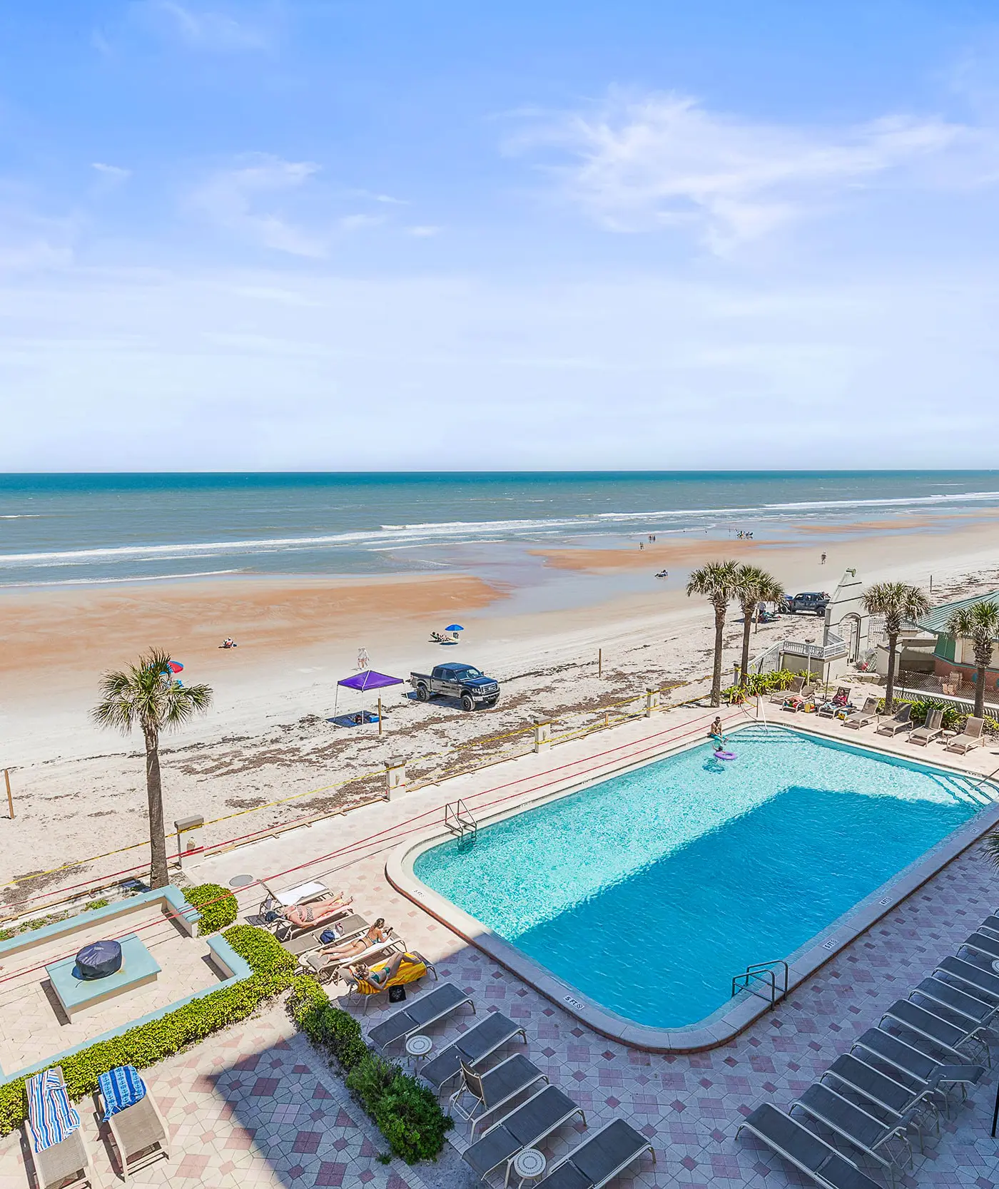 Daytona Beach Resort 456
