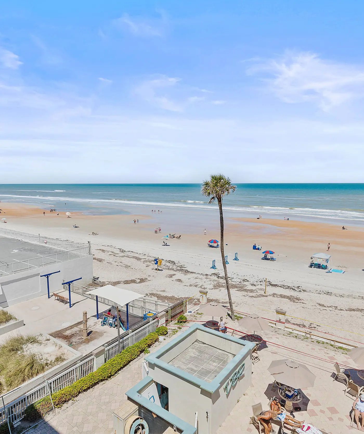 Daytona Beach Resort 456