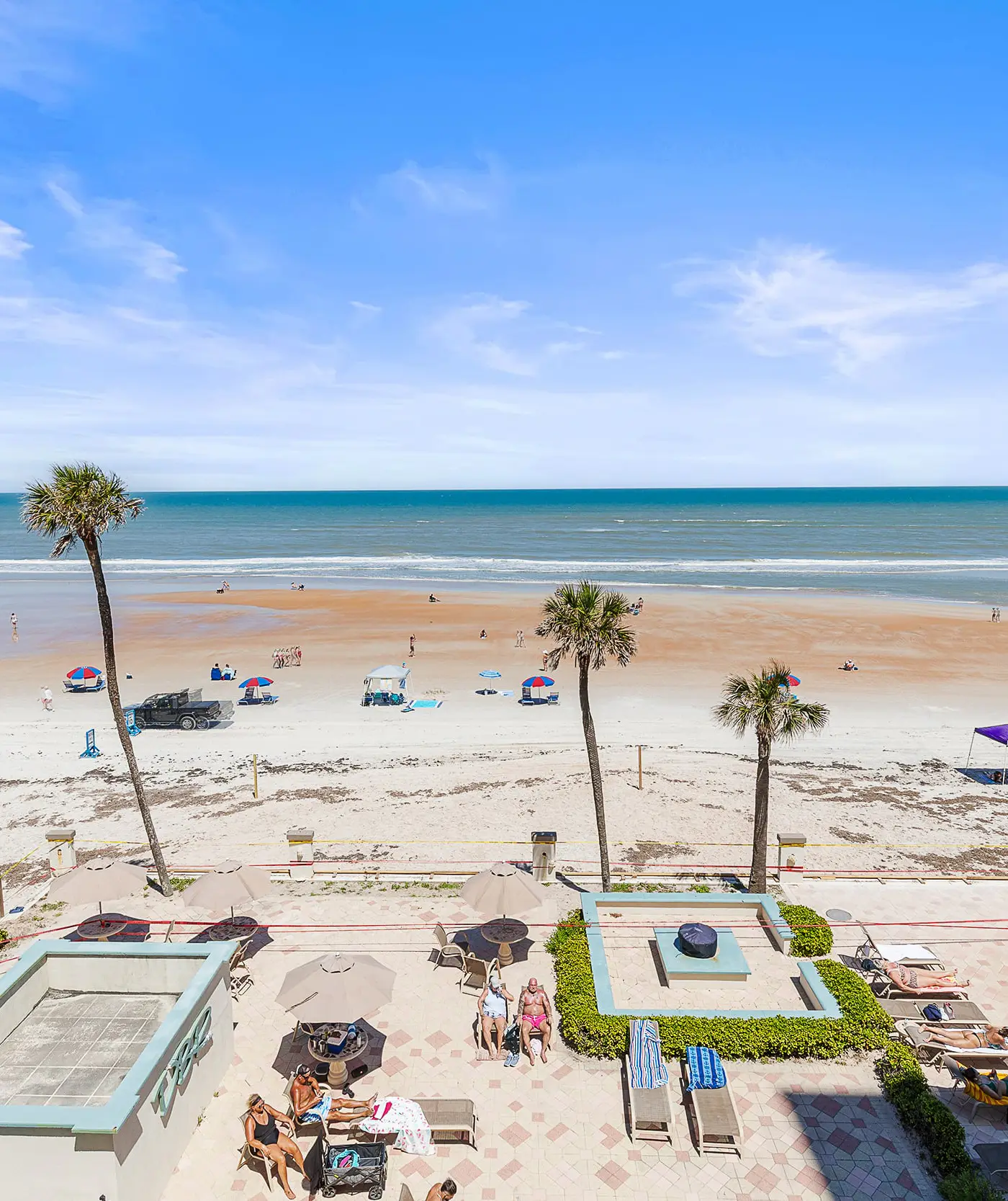 Daytona Beach Resort 456