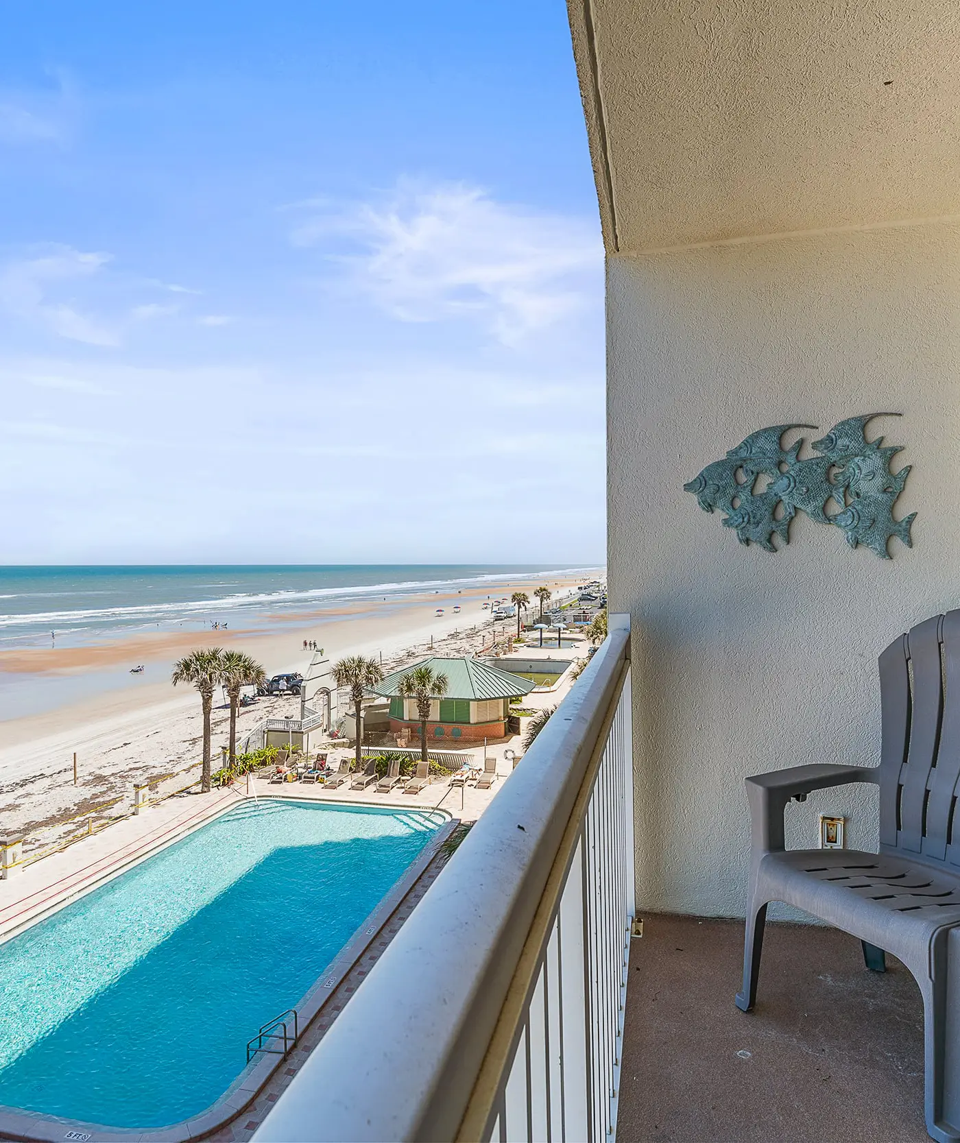 Daytona Beach Resort 456