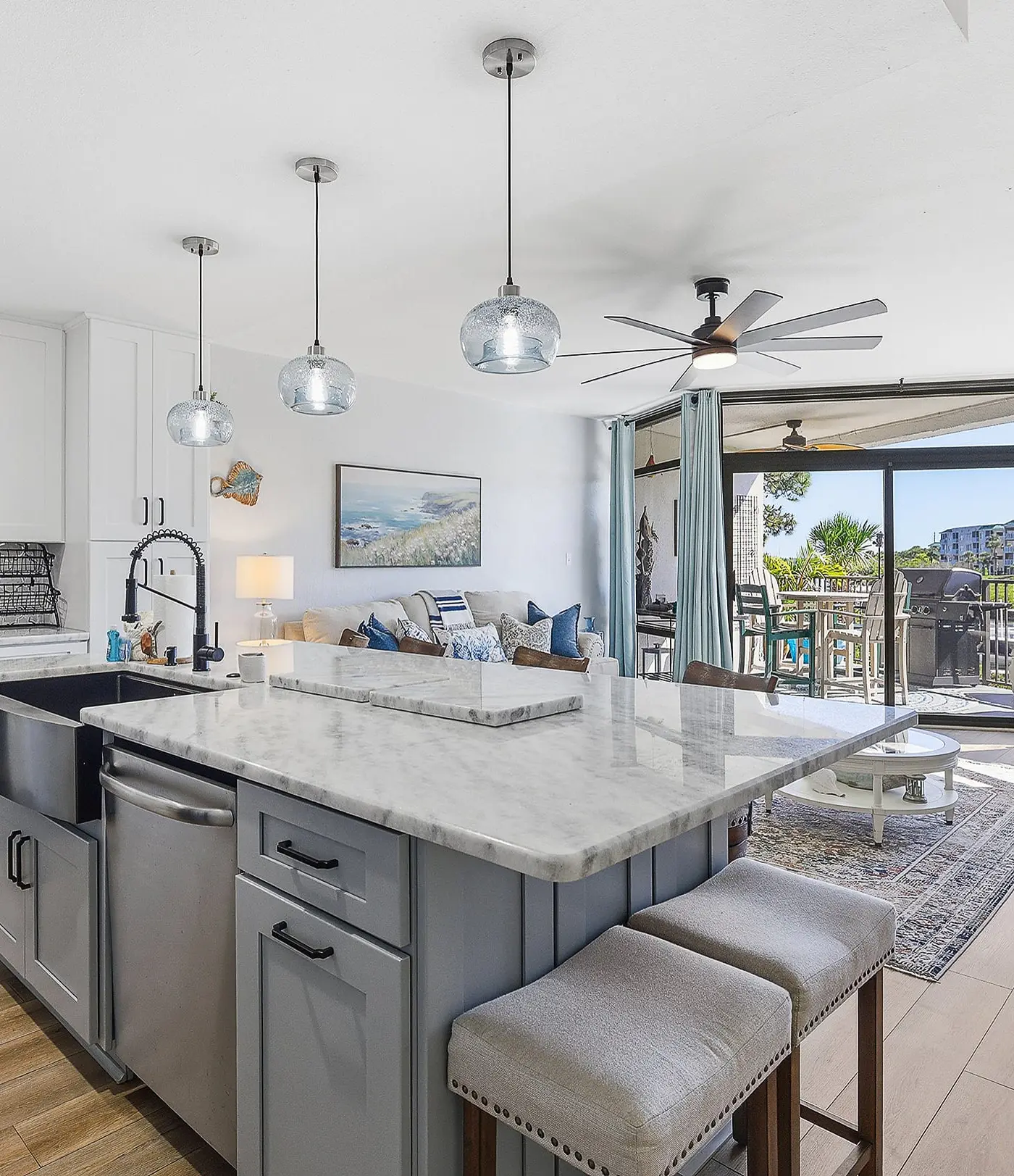 Marker33 - Intercoastal Mermaid Oasis