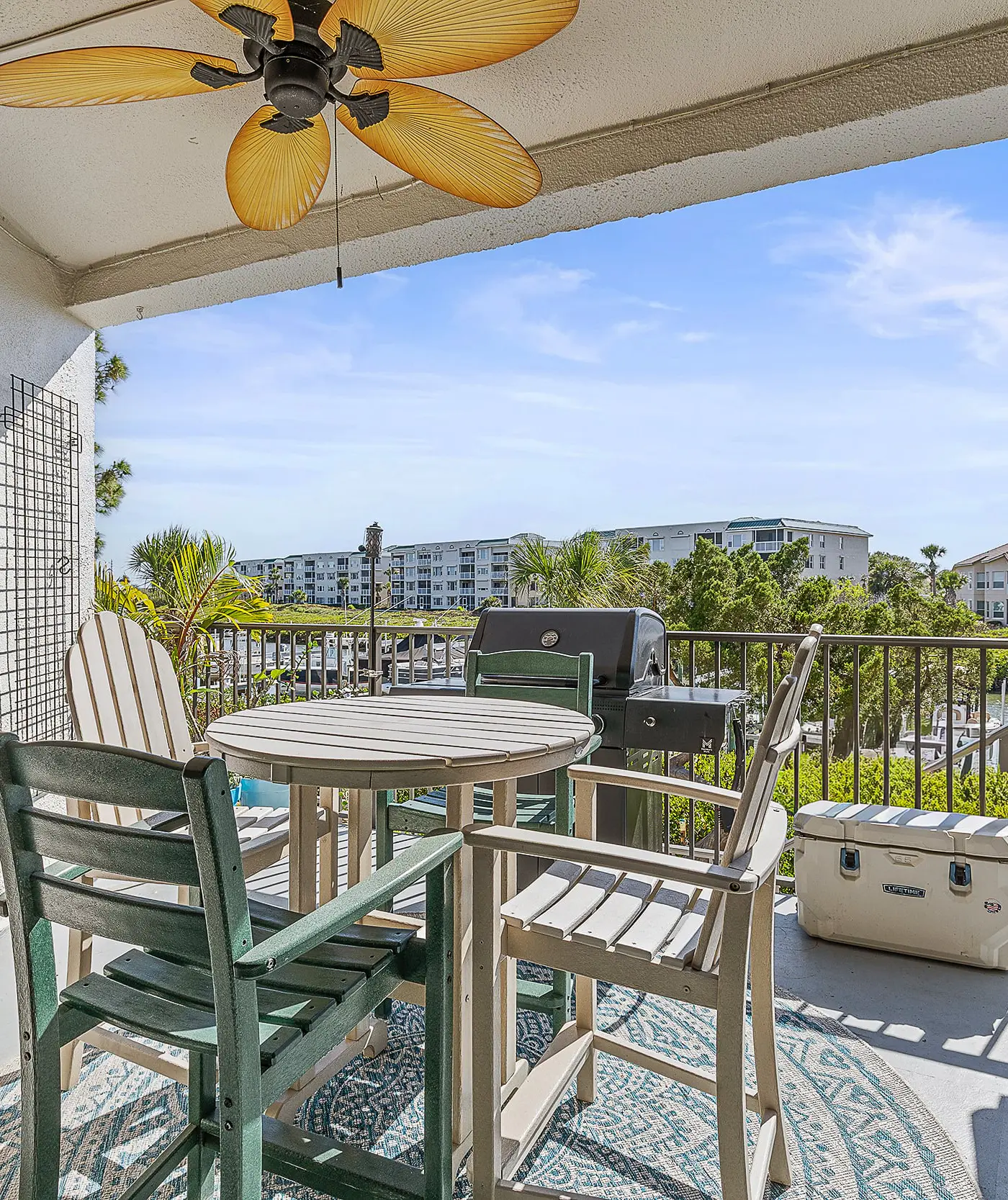 Marker33 - Intercoastal Mermaid Oasis