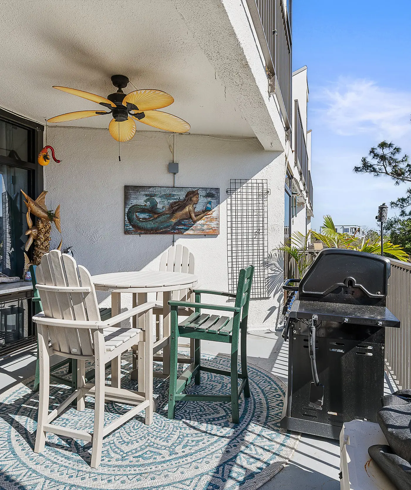 Marker33 - Intercoastal Mermaid Oasis