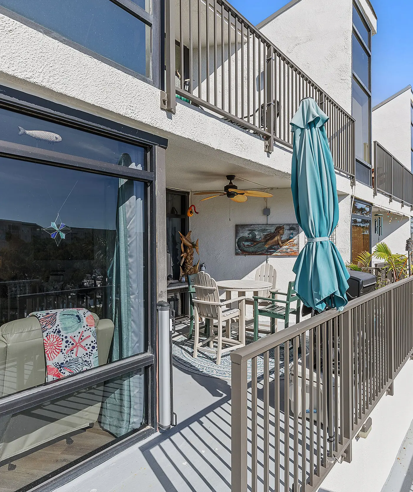 Marker33 - Intercoastal Mermaid Oasis