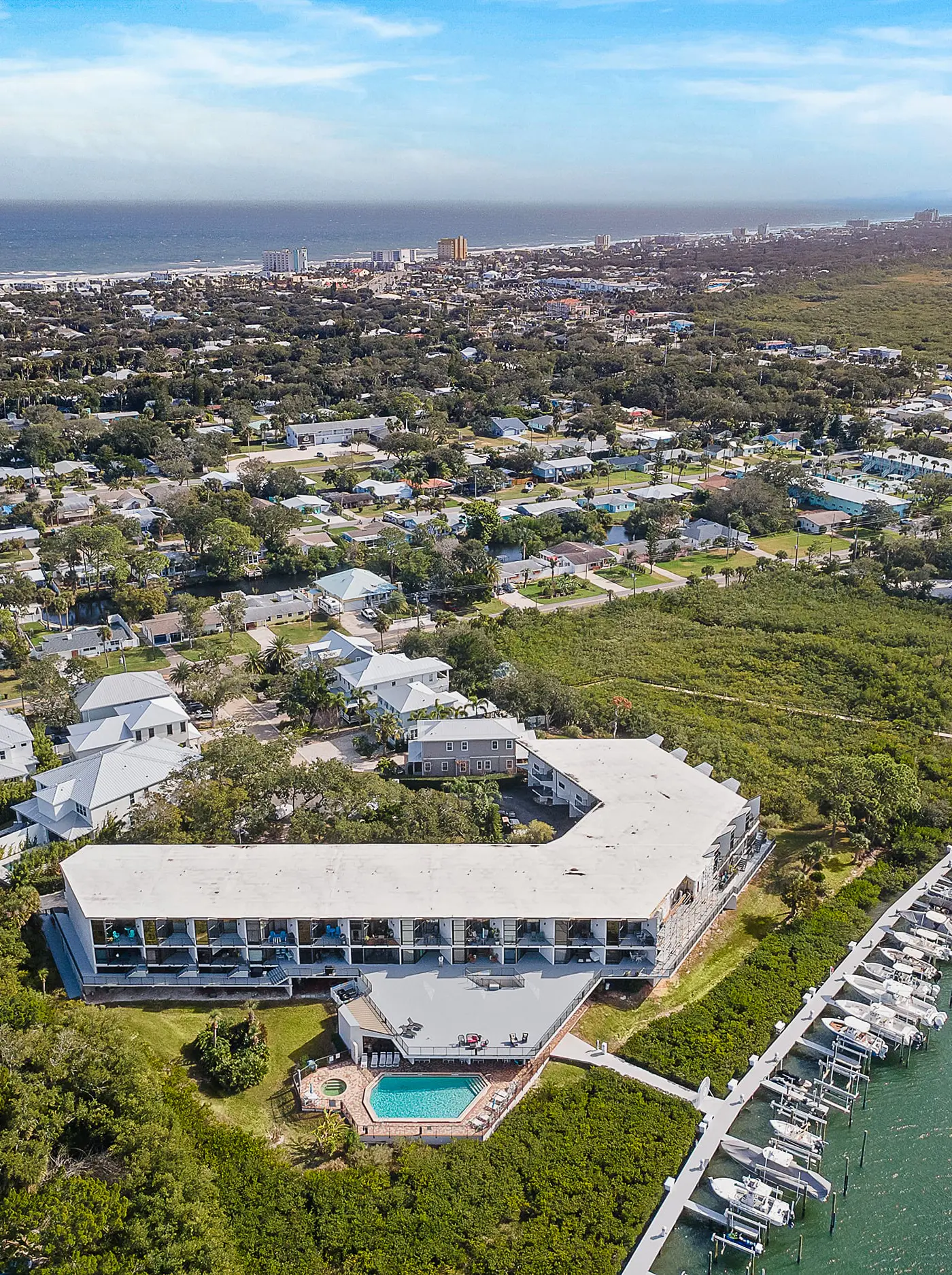 Marker33 - Intercoastal Mermaid Oasis