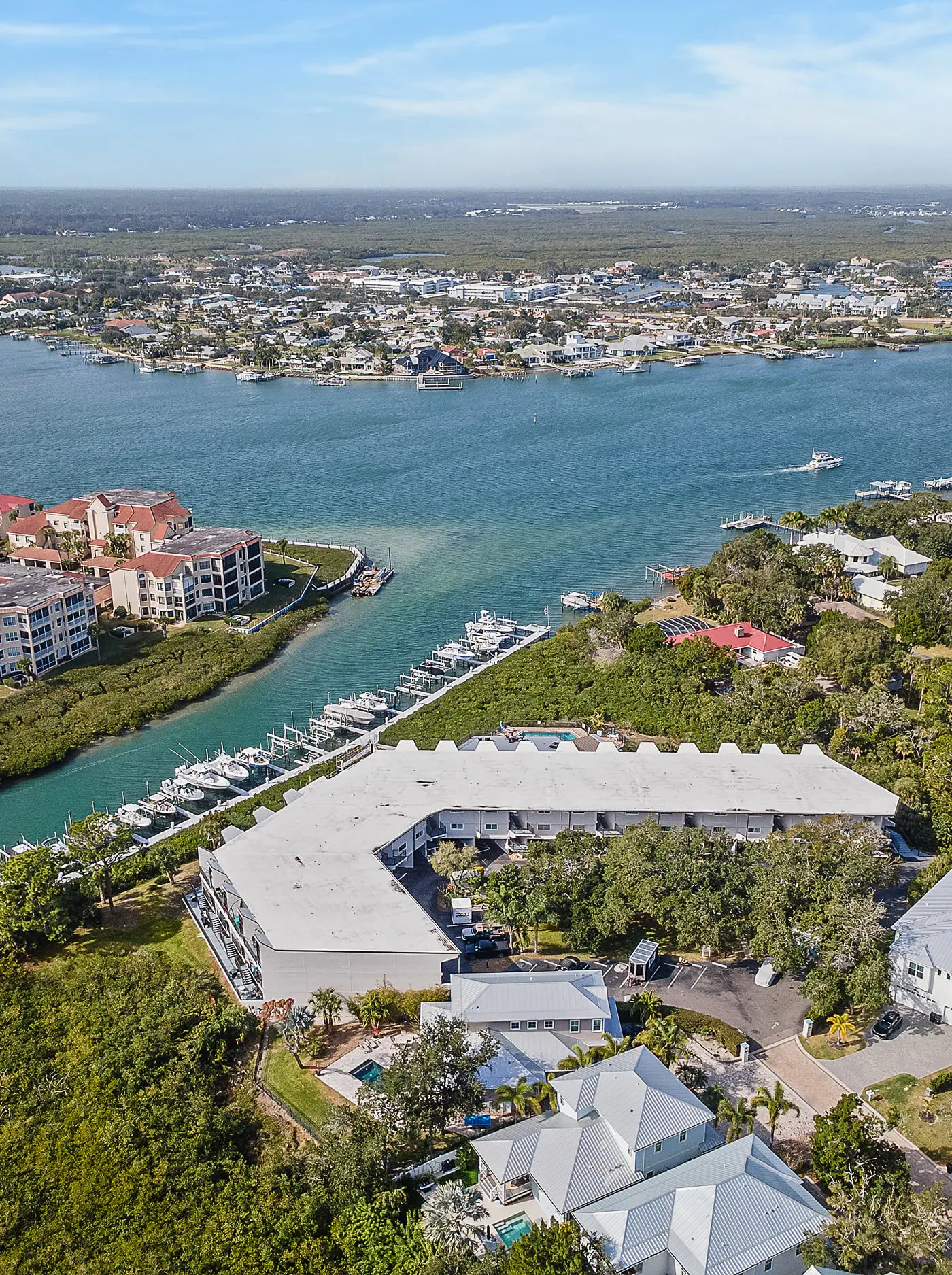 Marker33 - Intercoastal Mermaid Oasis