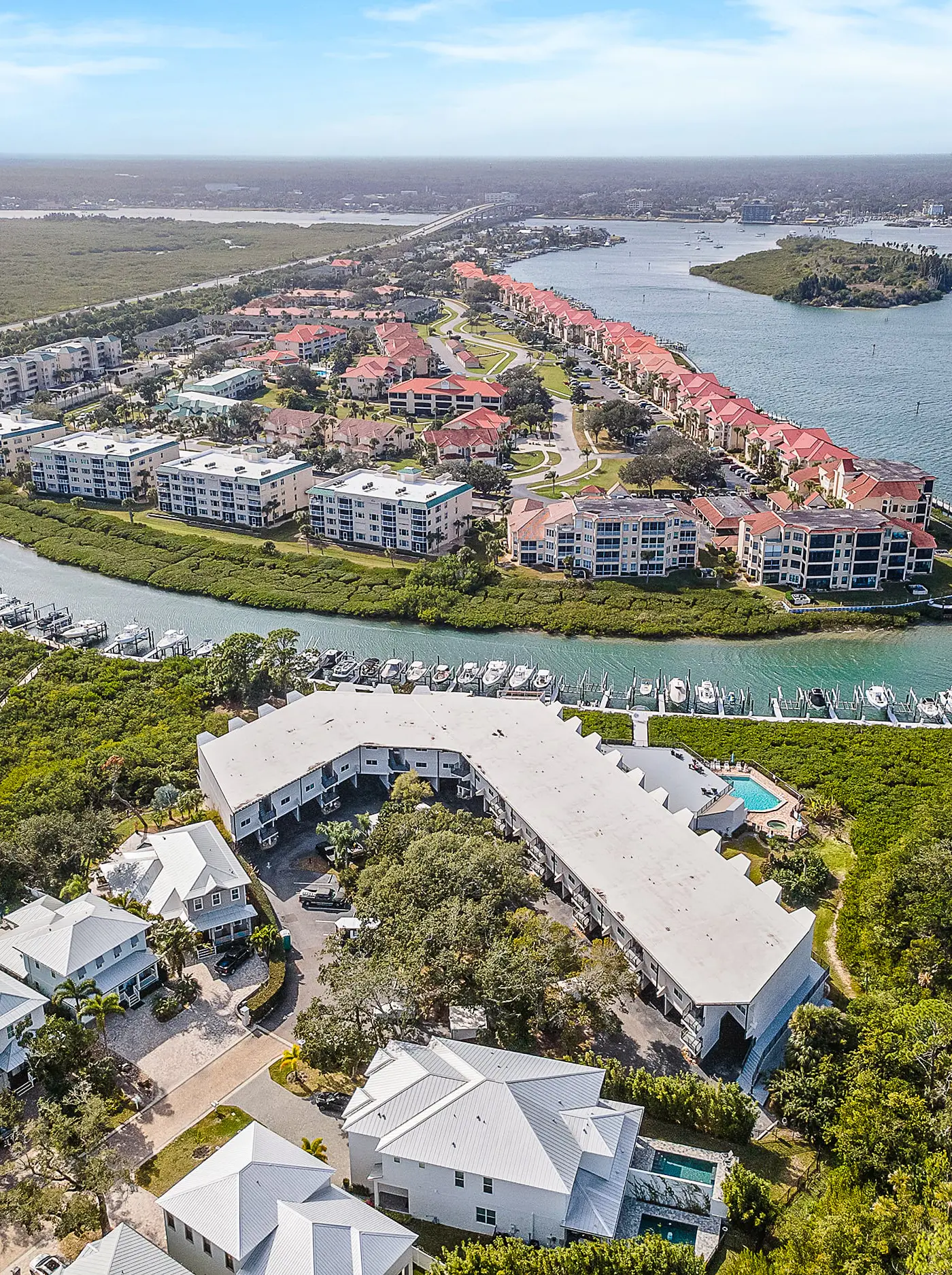 Marker33 - Intercoastal Mermaid Oasis