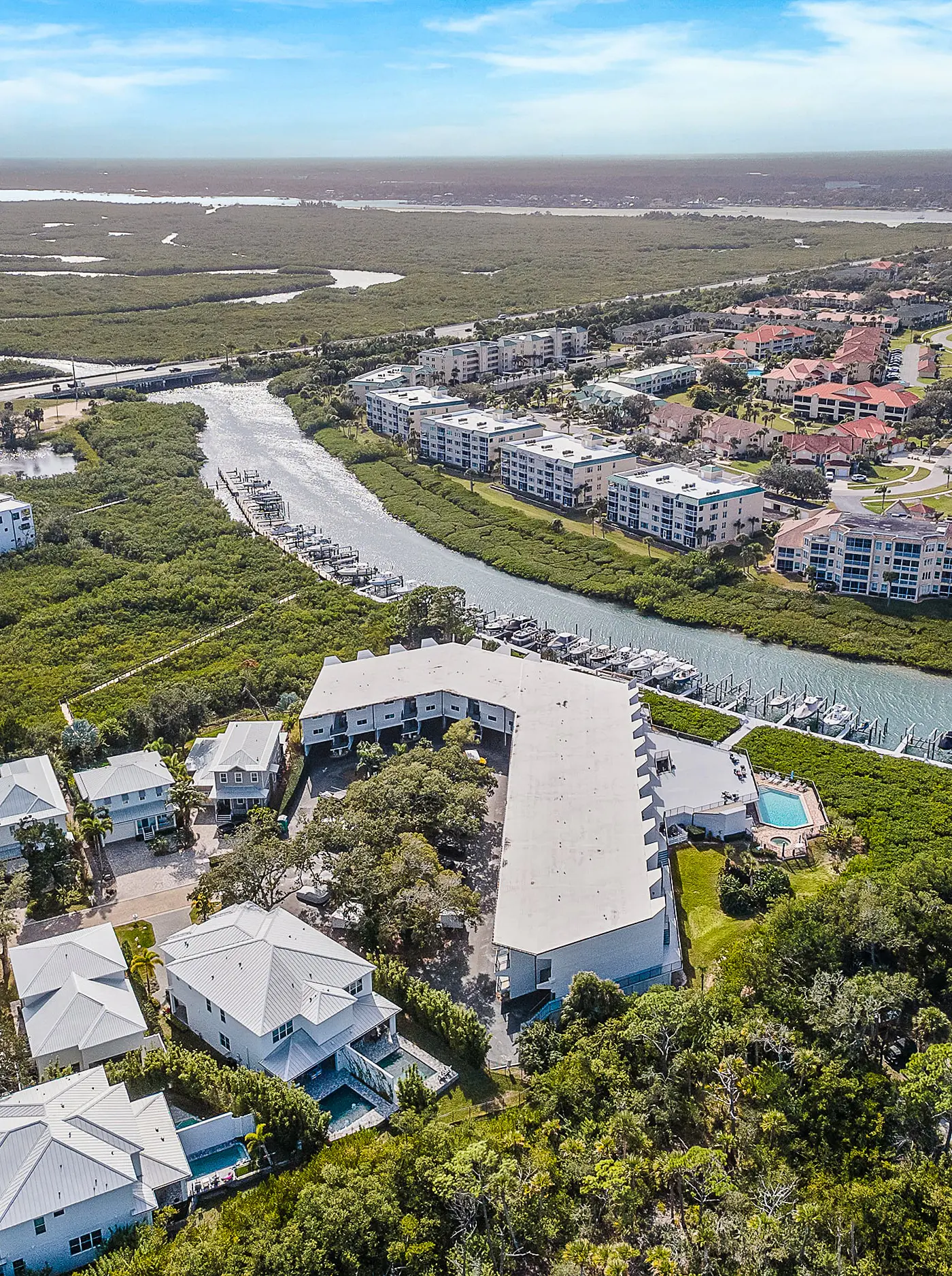 Marker33 - Intercoastal Mermaid Oasis