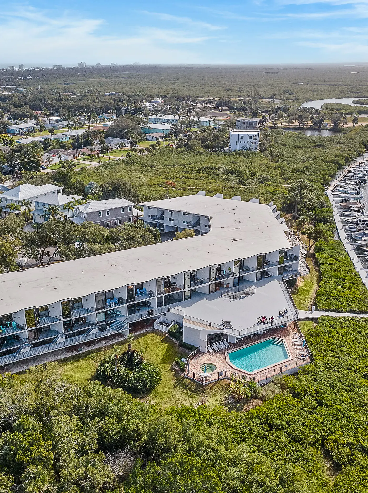 Marker33 - Intercoastal Mermaid Oasis