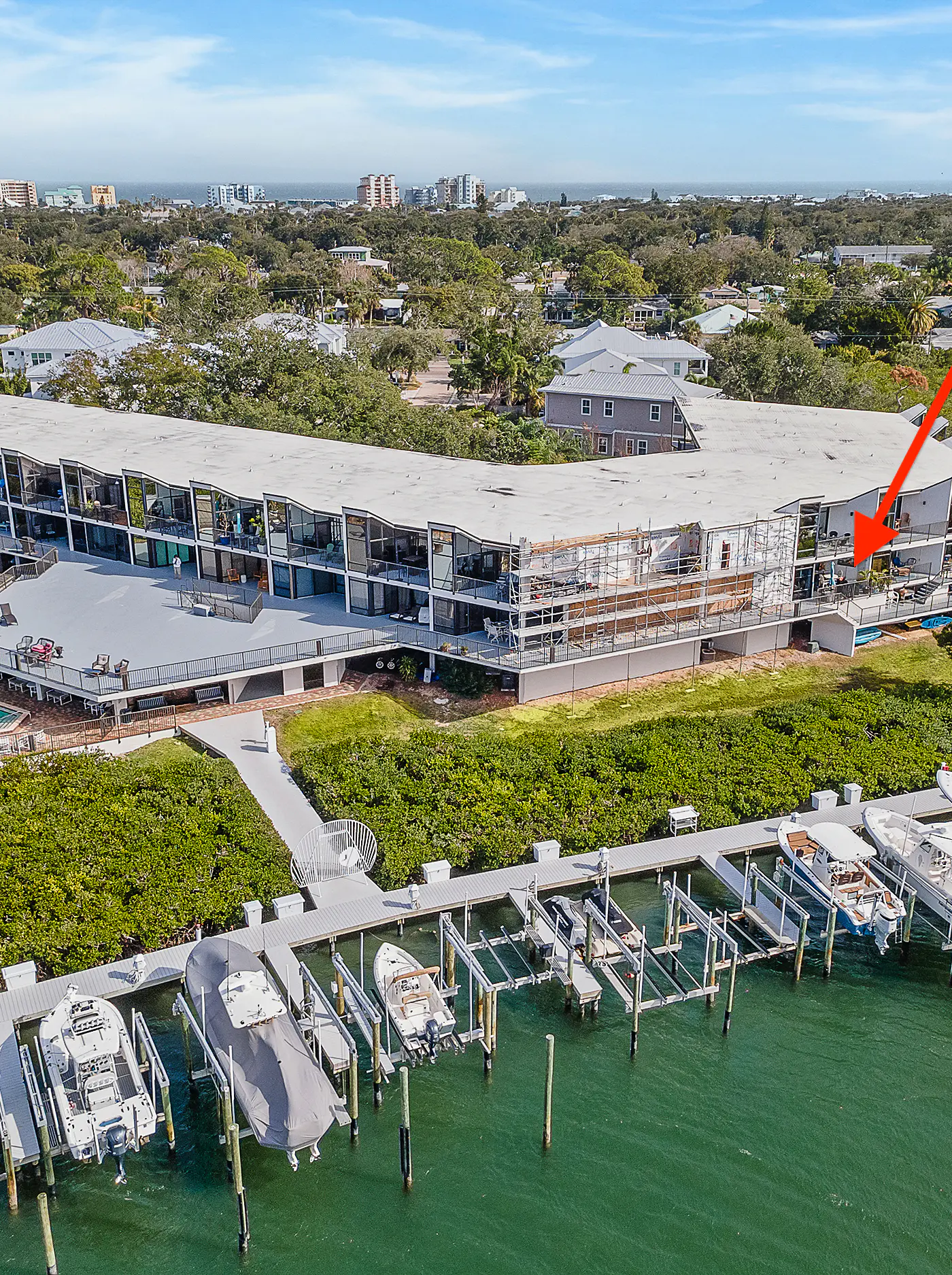 Marker33 - Intercoastal Mermaid Oasis