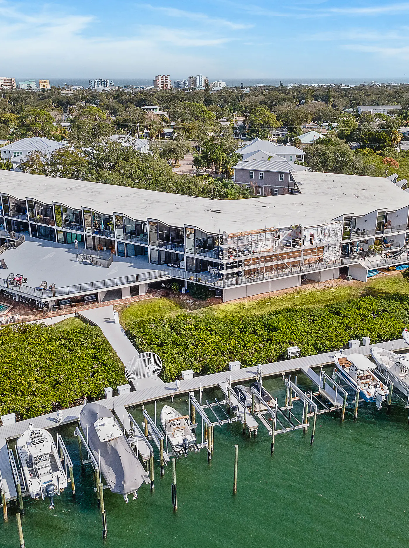 Marker33 - Intercoastal Mermaid Oasis