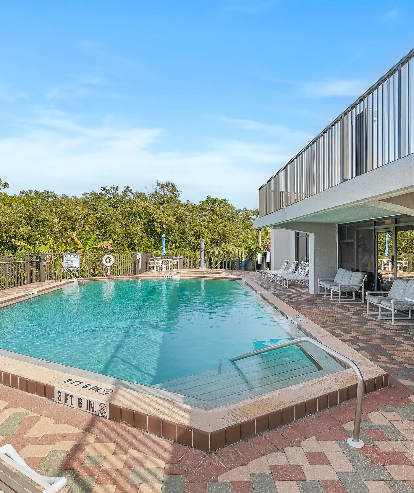 Marker33 - Intercoastal Mermaid Oasis