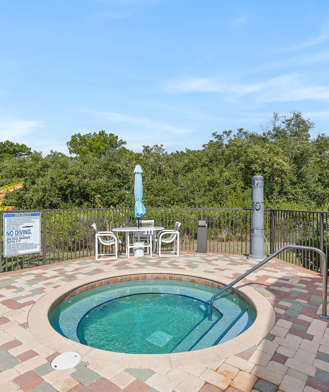 Marker33 - Intercoastal Mermaid Oasis