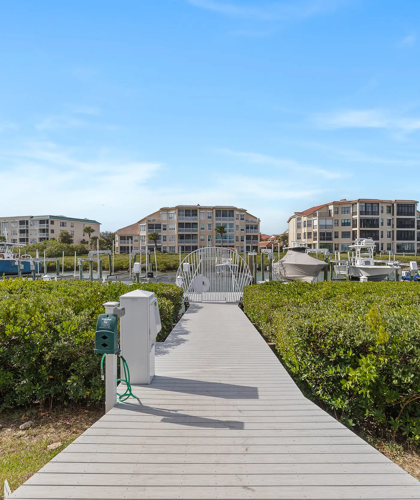 Marker33 - Intercoastal Mermaid Oasis