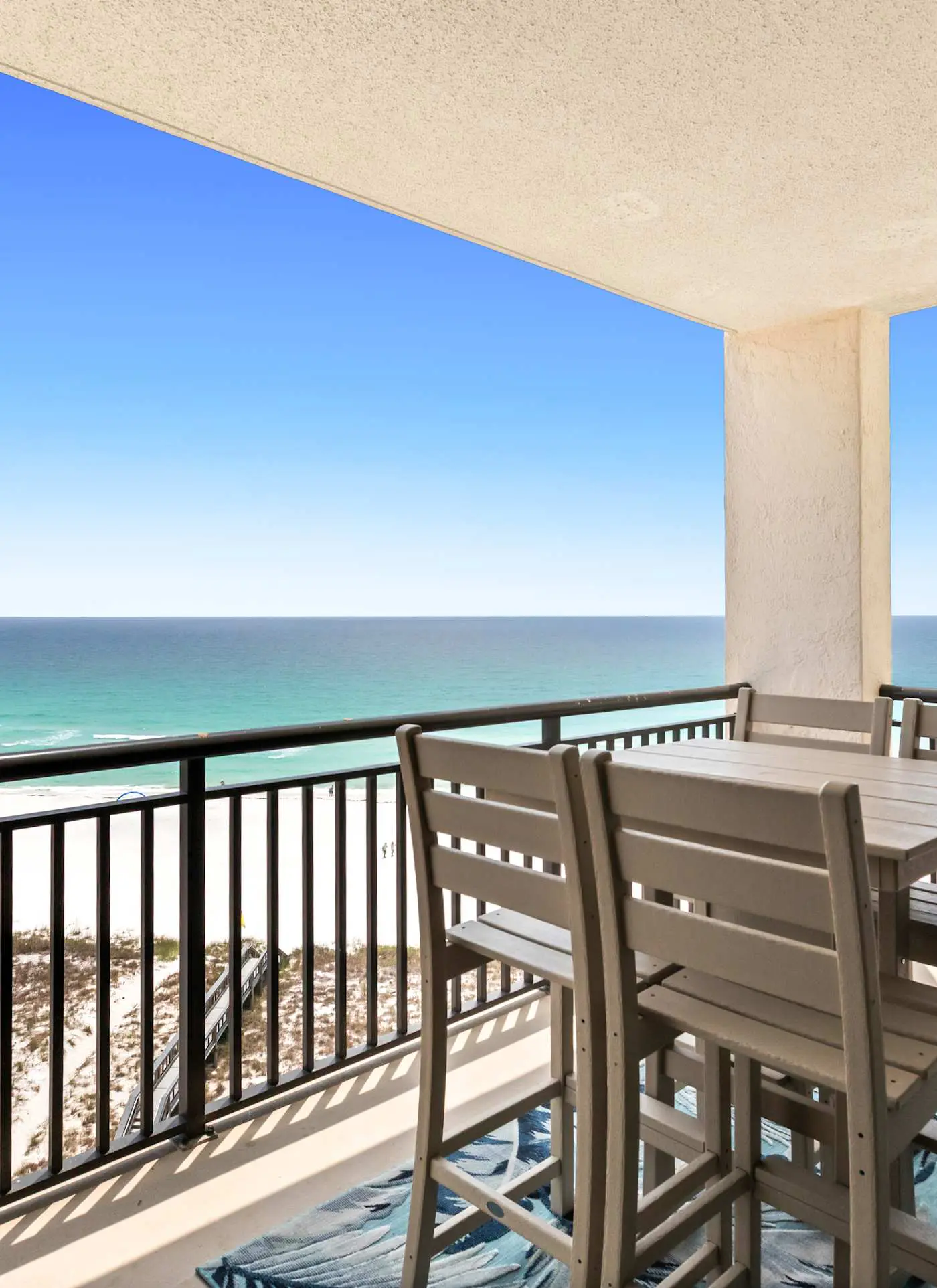 Fully remodeled ocean front condo with views, pool