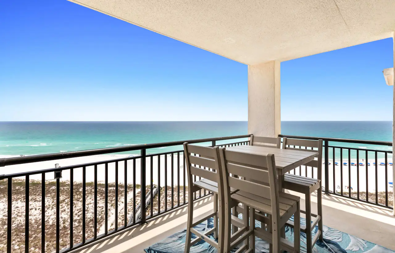 Fully remodeled ocean front condo with views, pool | 3 Bed Navarre, FL ...