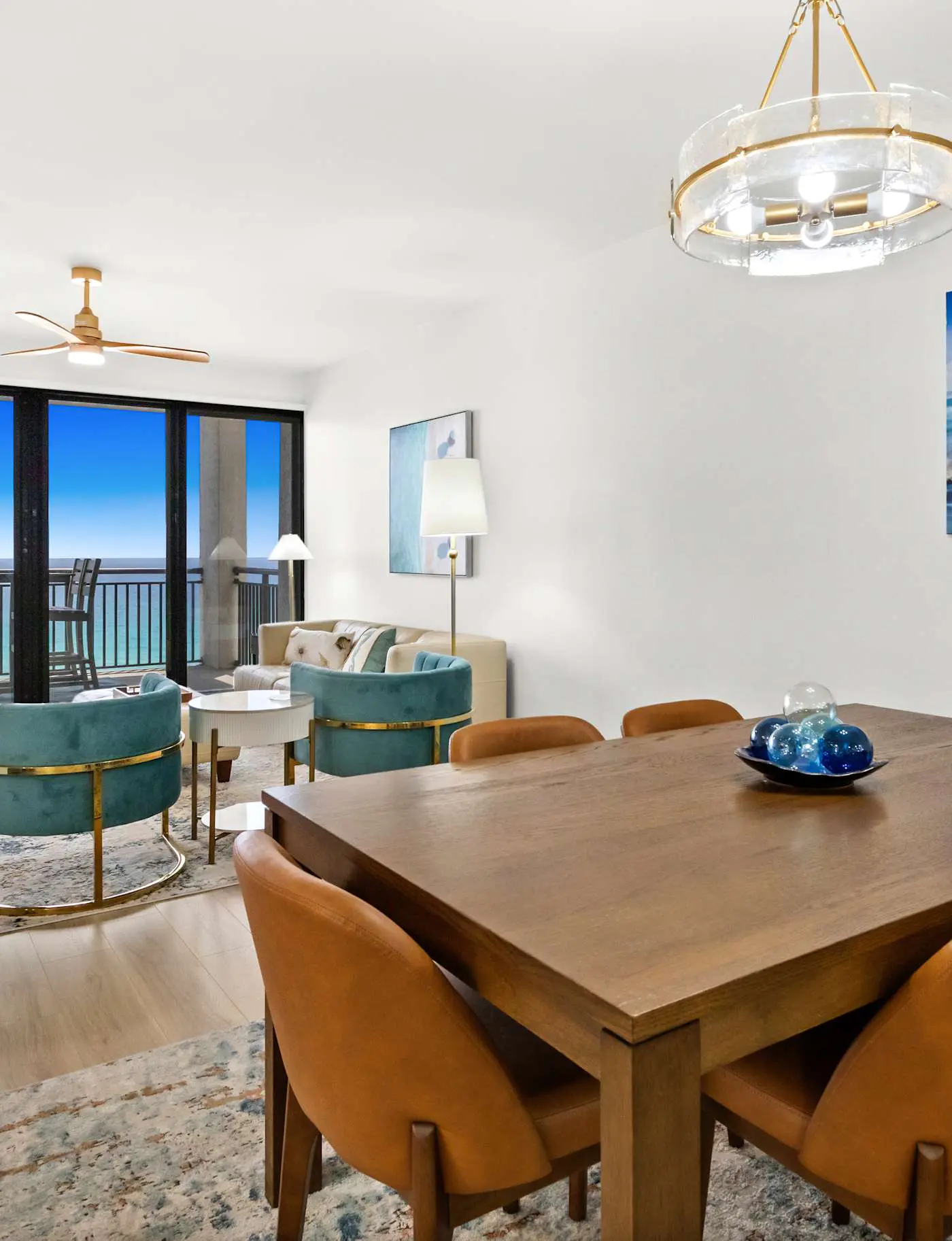 Fully remodeled ocean front condo with views, pool