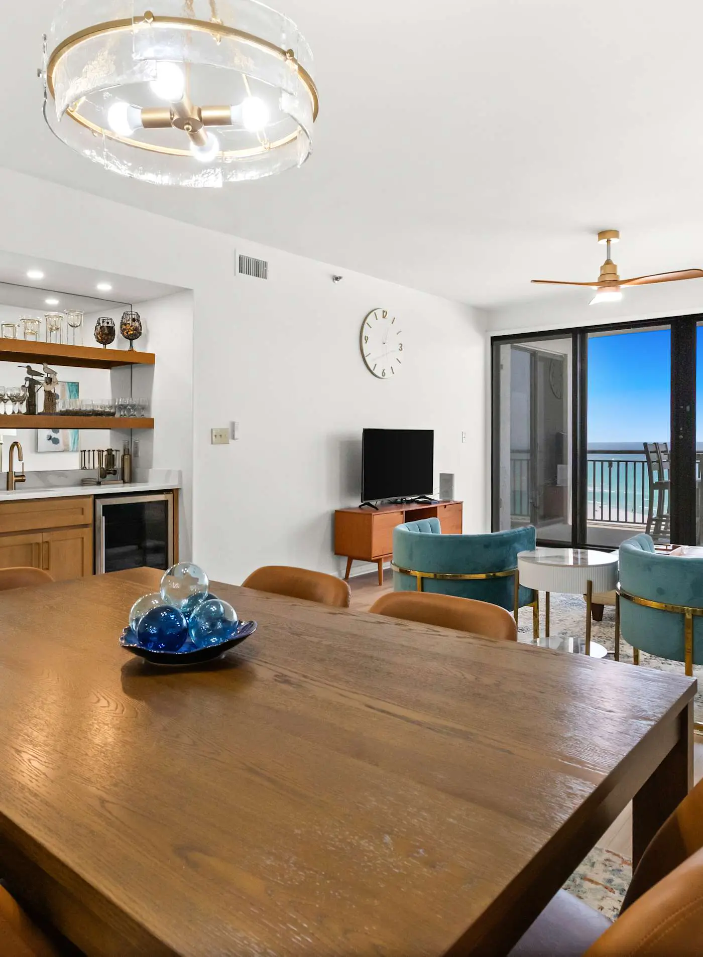 Fully remodeled ocean front condo with views, pool