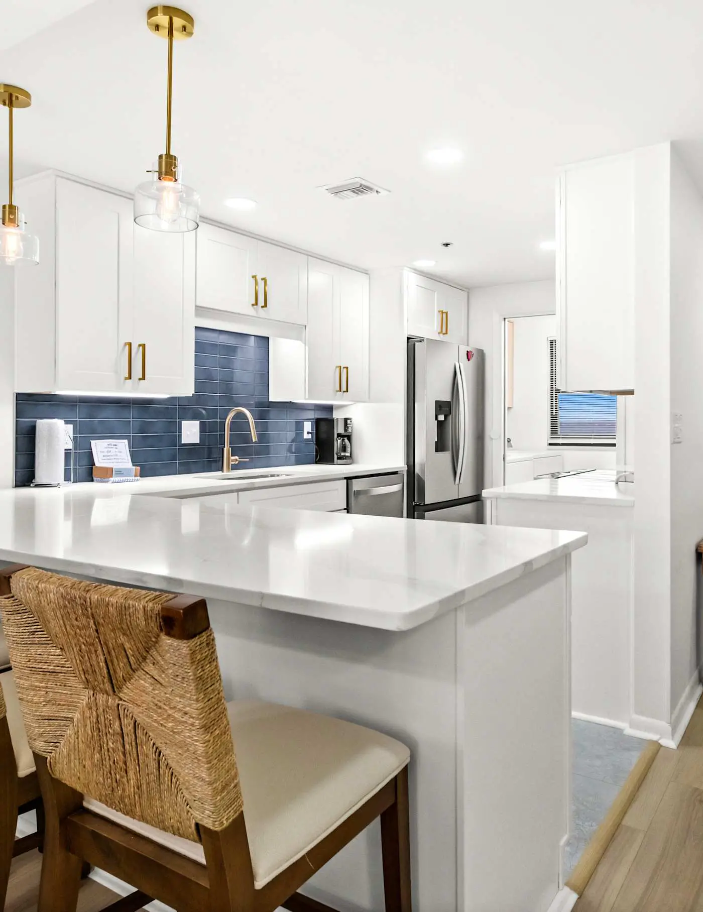Fully remodeled ocean front condo with views, pool