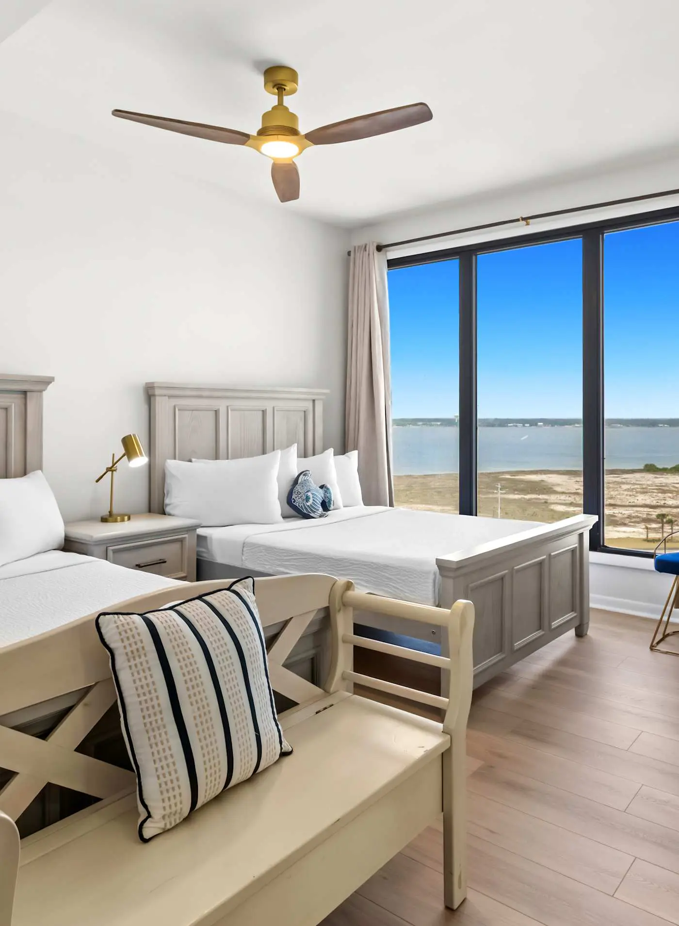 Fully remodeled ocean front condo with views, pool