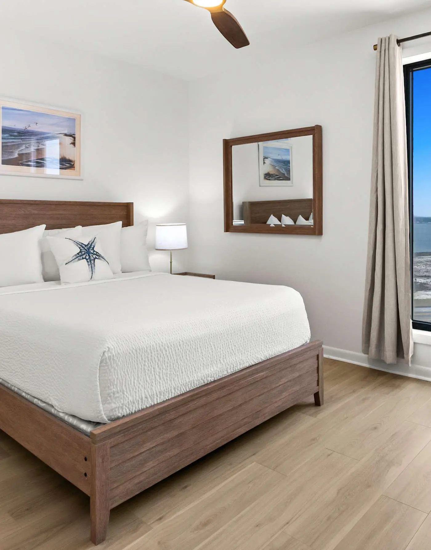 Fully remodeled ocean front condo with views, pool