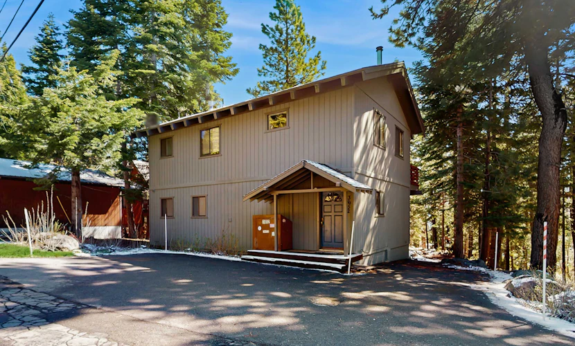 Hilltop Tahoe Retreat