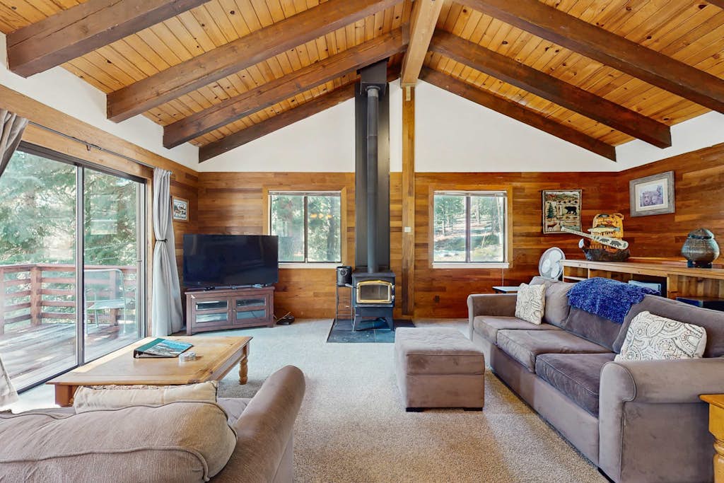 Hilltop Tahoe Retreat